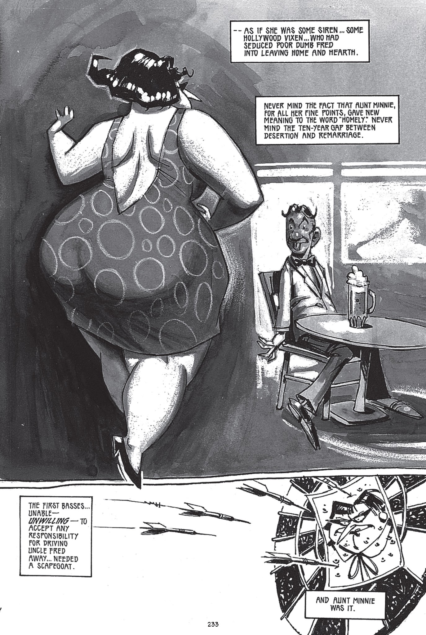 Read online Brooklyn Dreams comic -  Issue # TPB - 232