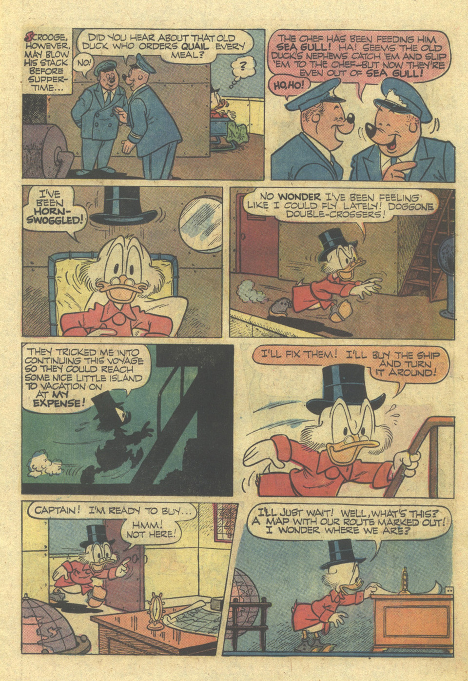 Read online Donald Duck (1962) comic -  Issue #162 - 15