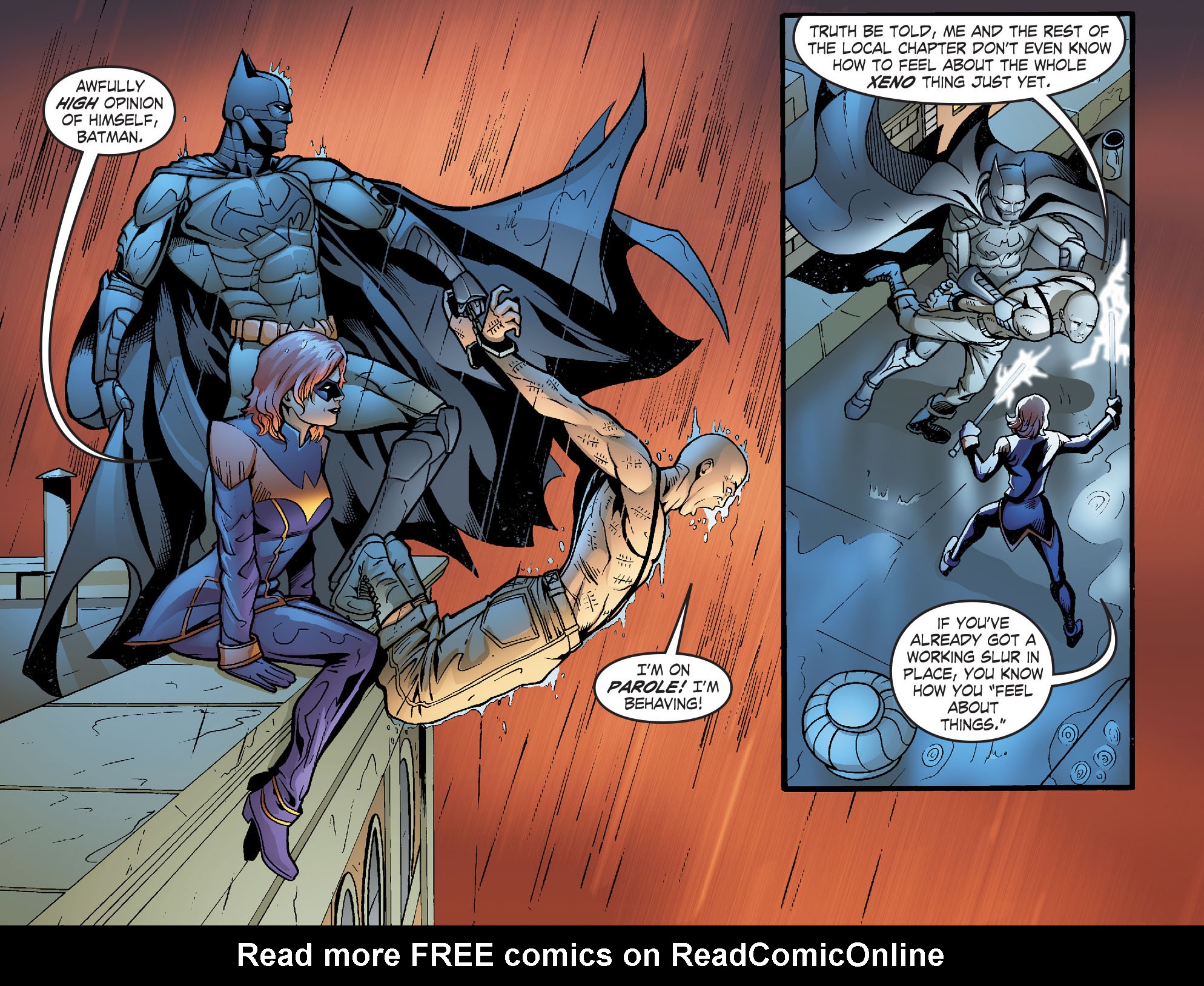 Read online Smallville: Alien comic -  Issue #6 - 4