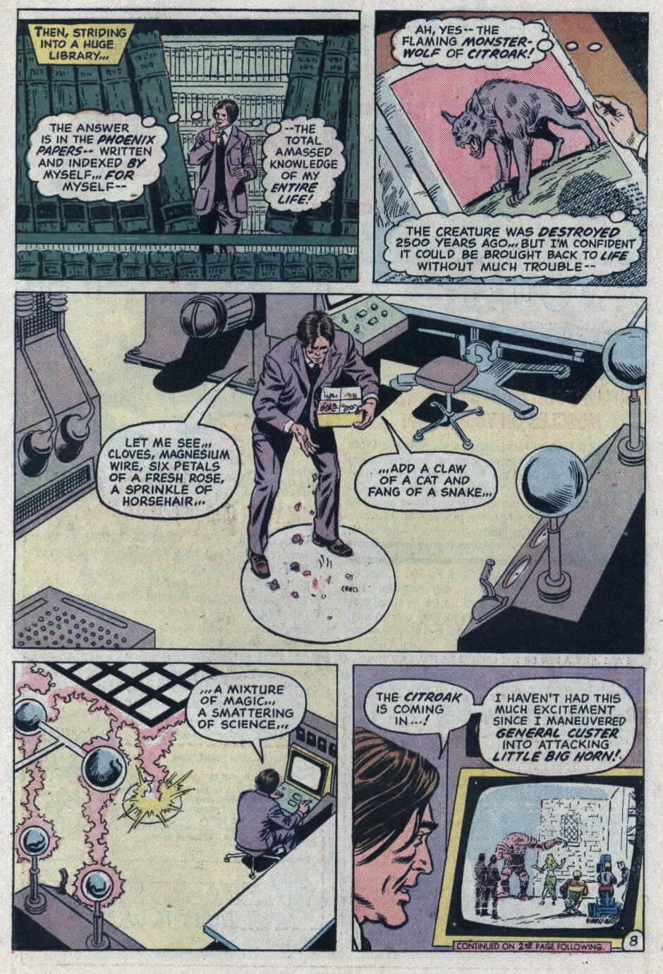 Read online Superman (1939) comic -  Issue #263 - 11