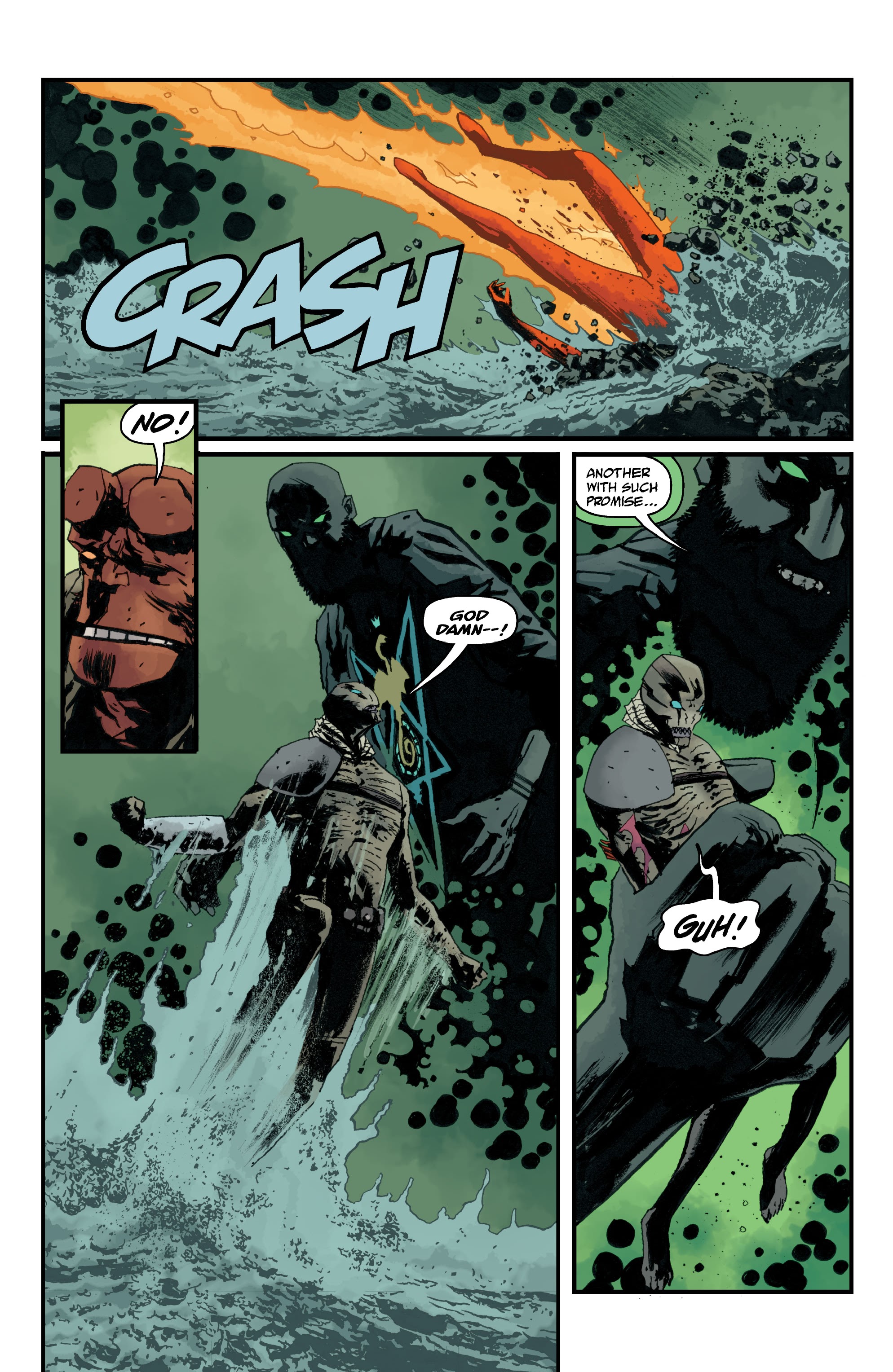 Read online B.P.R.D. The Devil You Know comic -  Issue # _Omnibus (Part 4) - 27