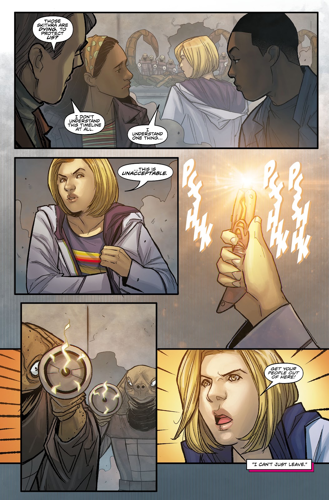Doctor Who (2020) issue 2 - Page 19