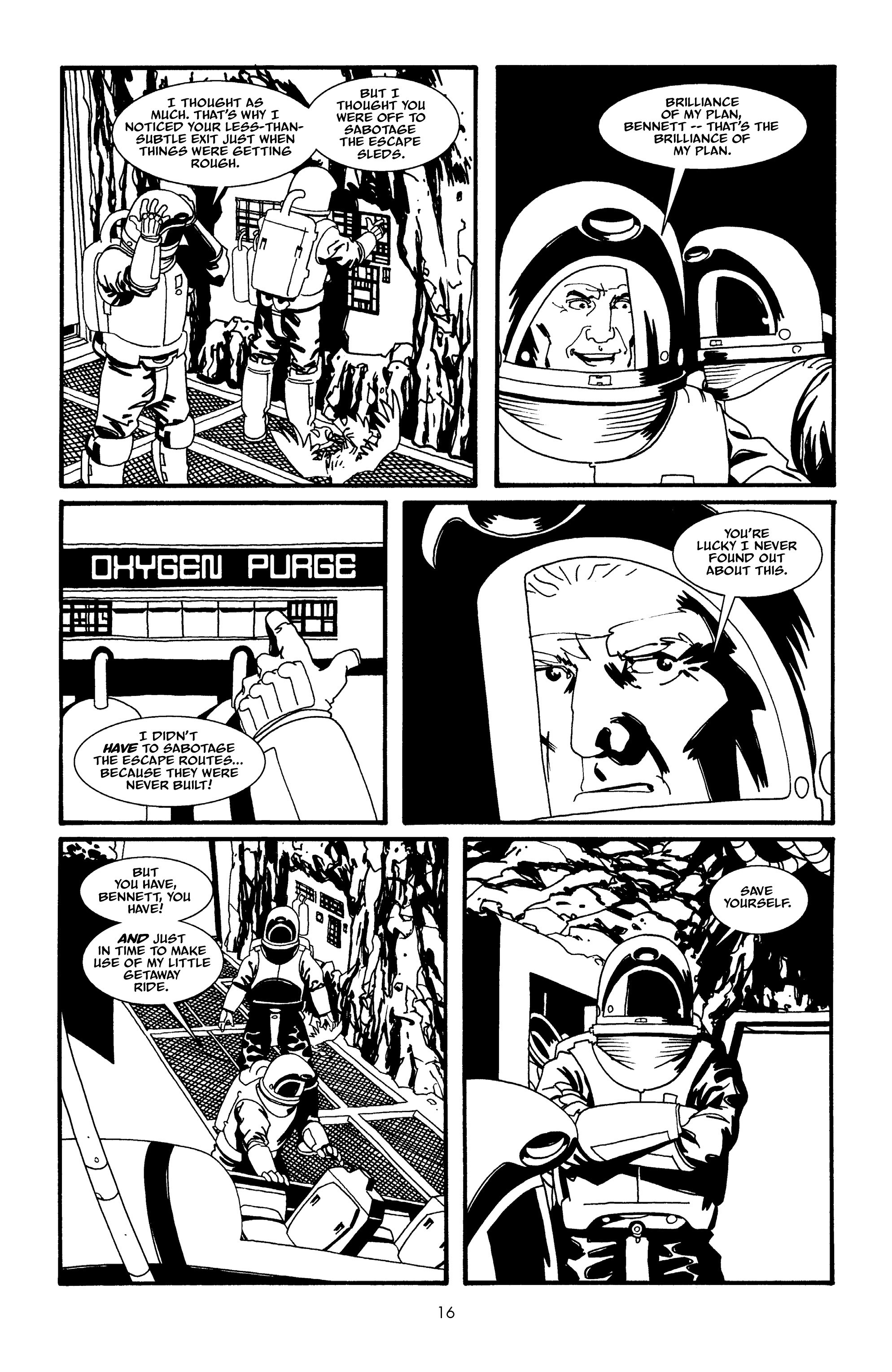 Read online Astronauts in Trouble (2015) comic -  Issue #8 - 17