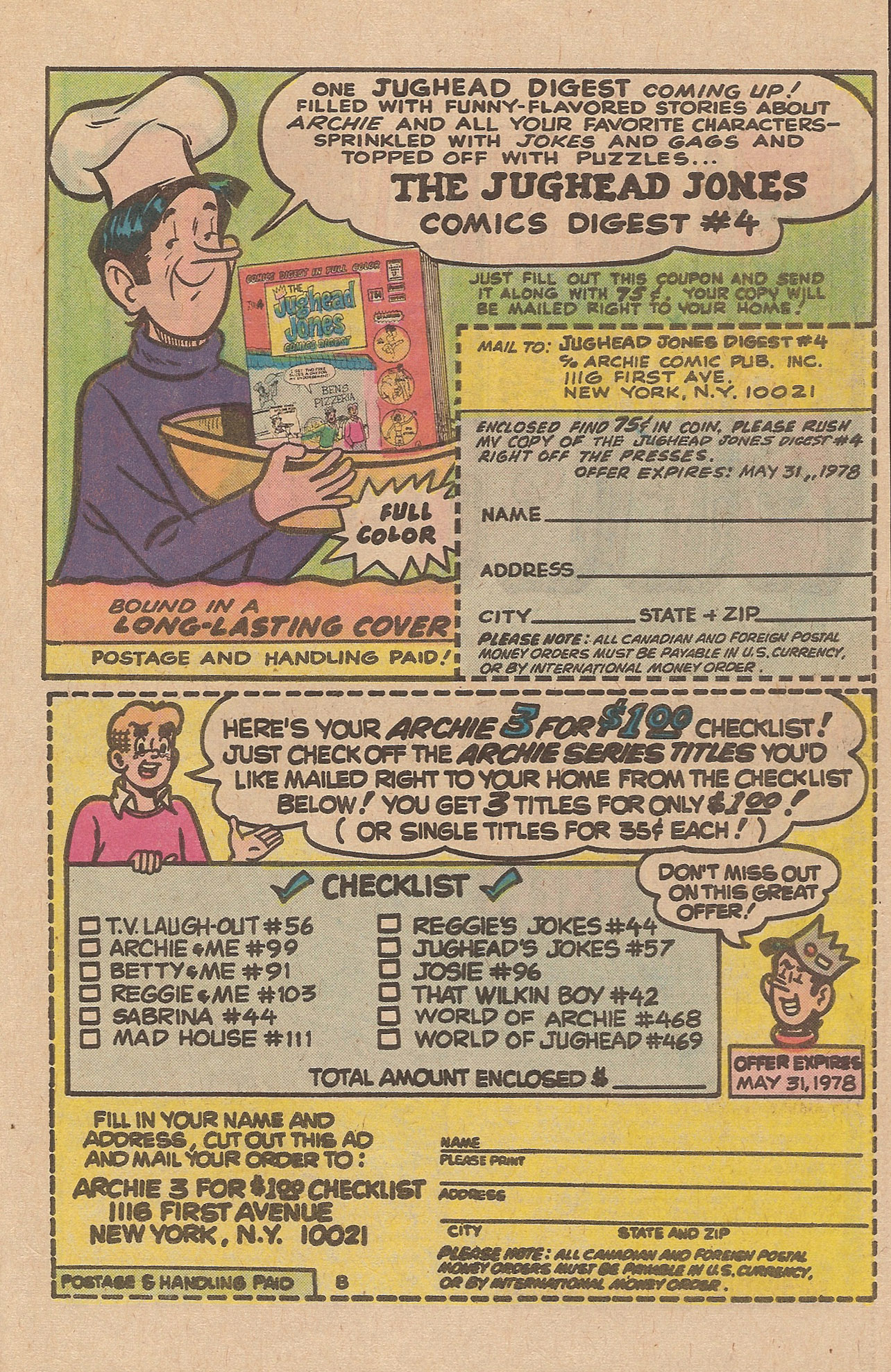 Read online Pep Comics comic -  Issue #334 - 27