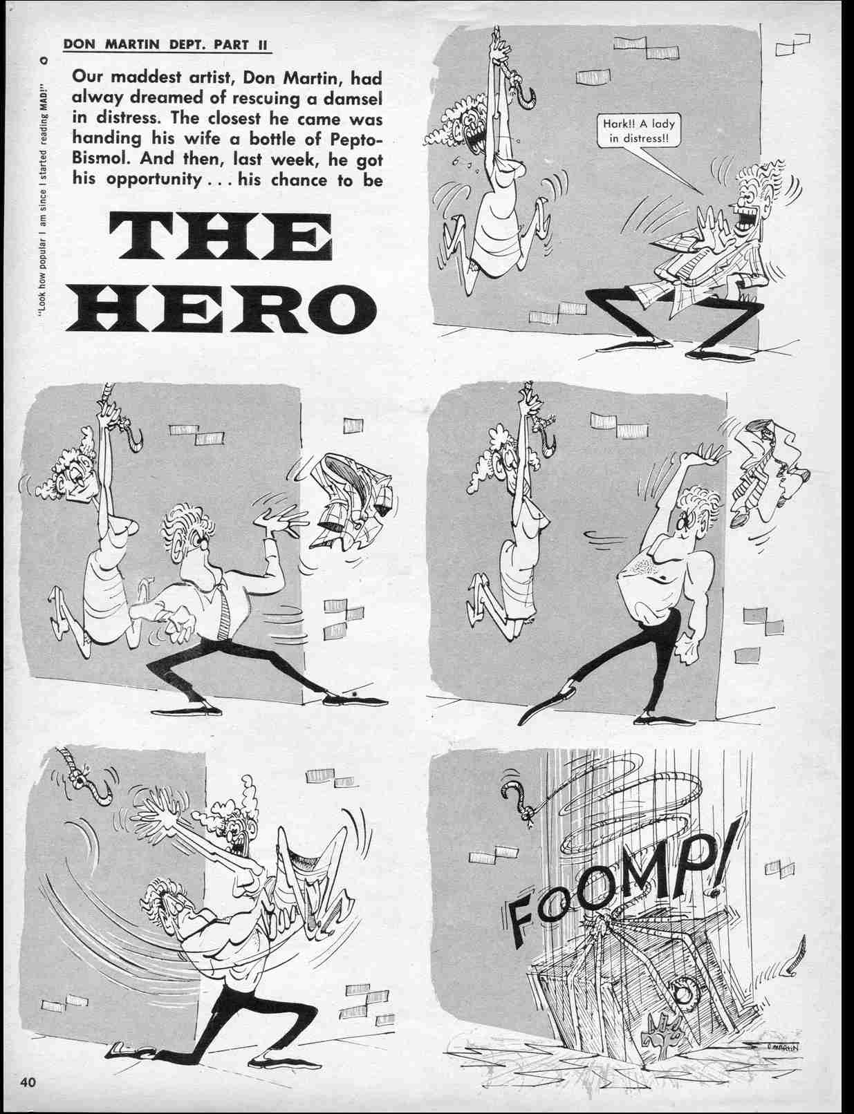 Read online MAD comic -  Issue #54 - 42