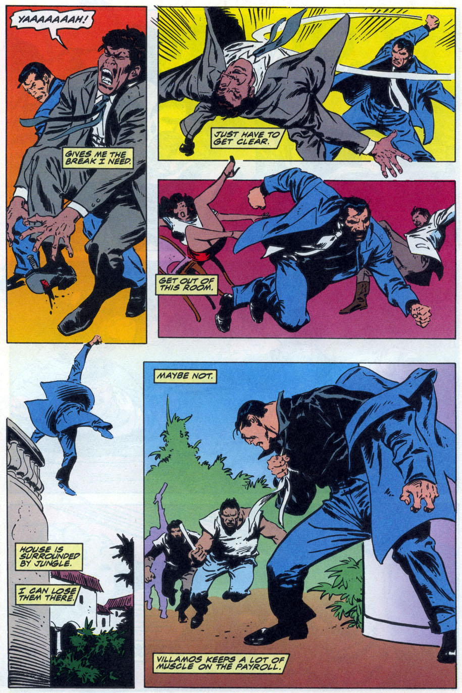 Read online The Punisher War Zone comic -  Issue #27 - 4