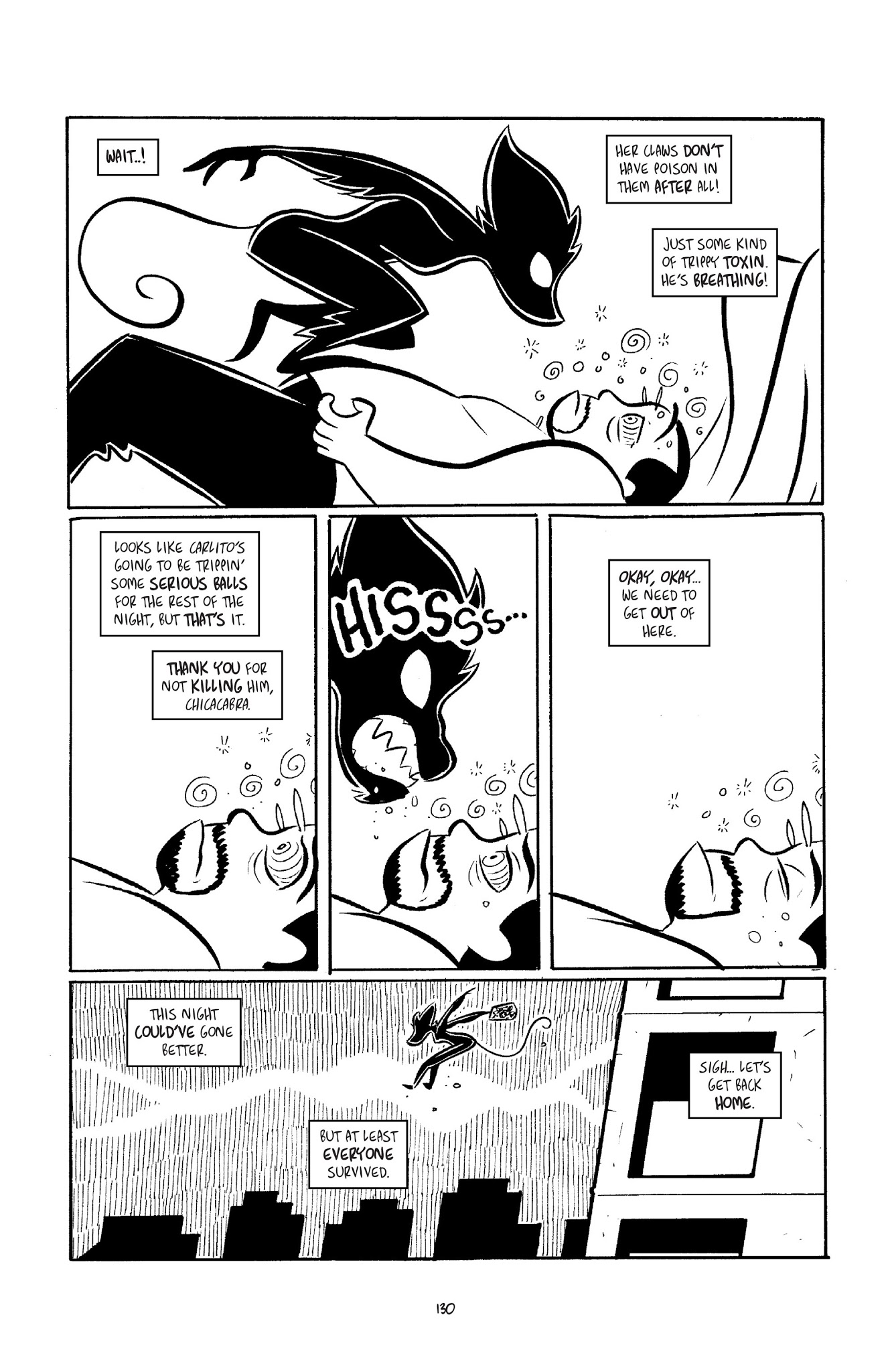 Read online Chicacabra comic -  Issue # TPB - 131