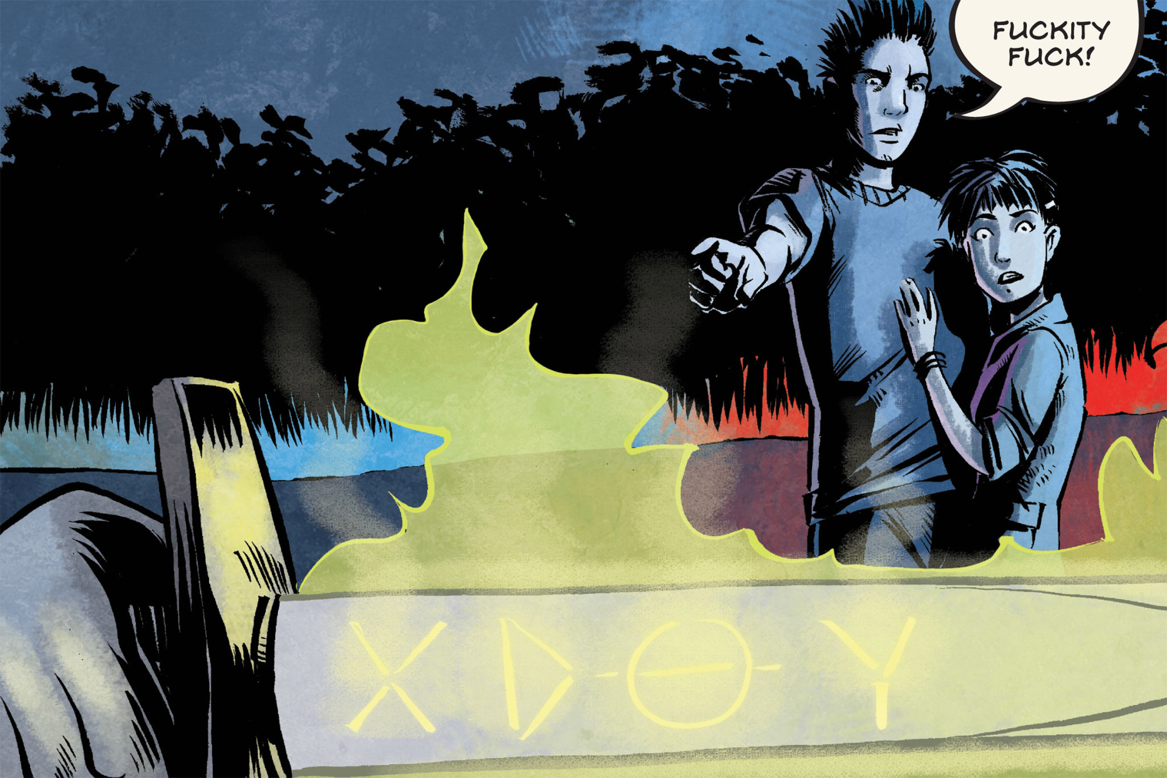 Read online Valentine comic -  Issue #10 - 42