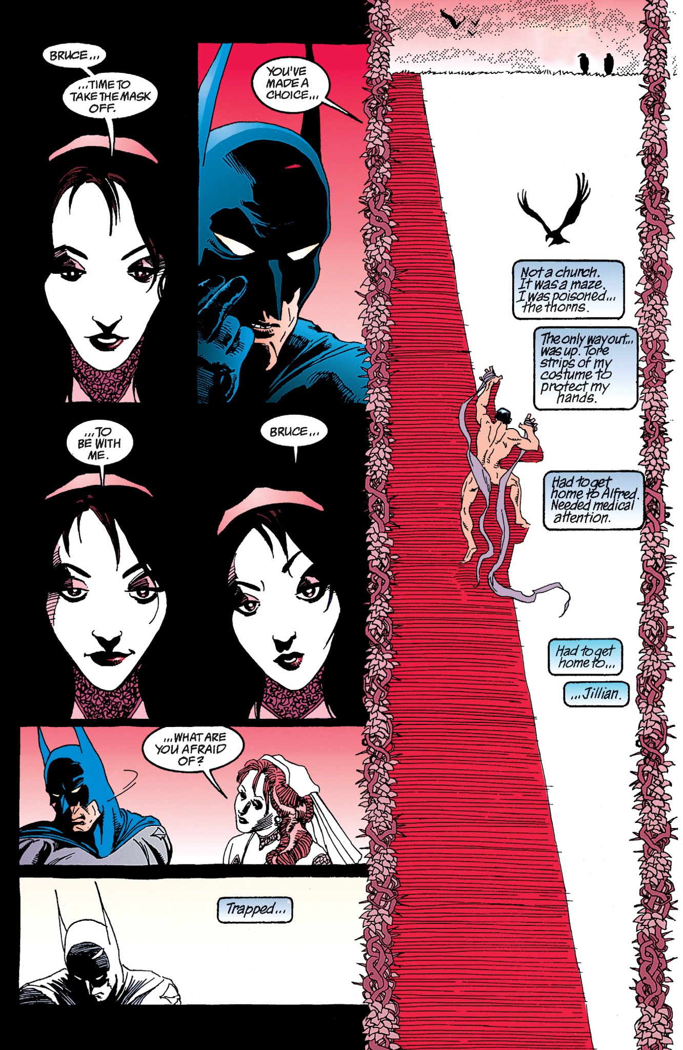 Read online Batman: Haunted Knight New Edition comic -  Issue # TPB (Part 1) - 65