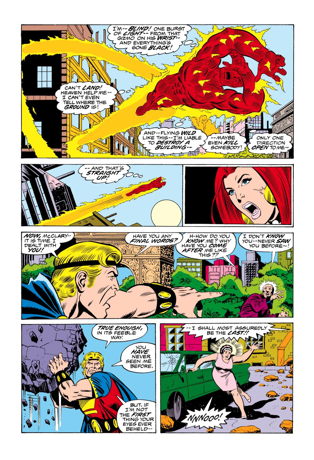 Fantastic Four (1961) issue 164 - Page 14