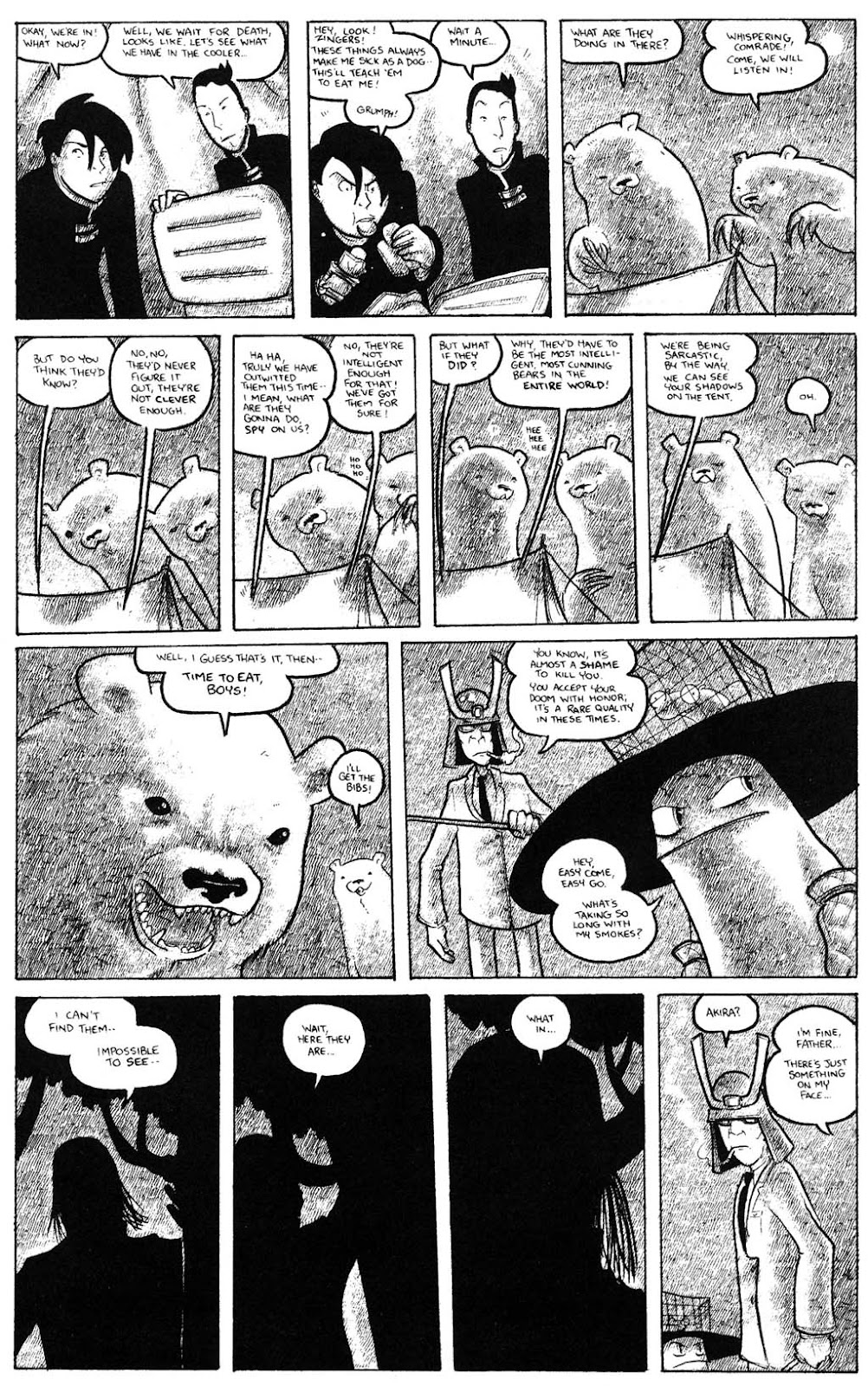 Hsu and Chan issue 6 - Page 23