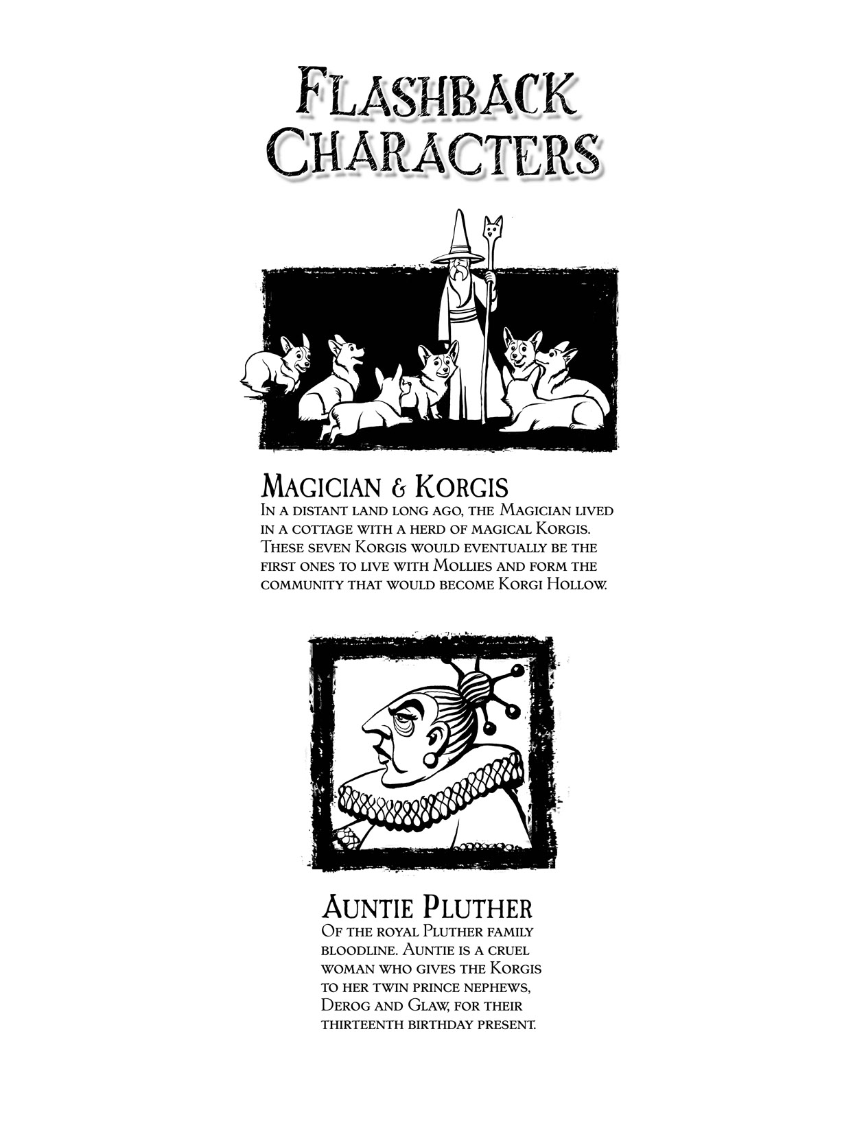 Read online Korgi comic -  Issue # TPB 3 - 95
