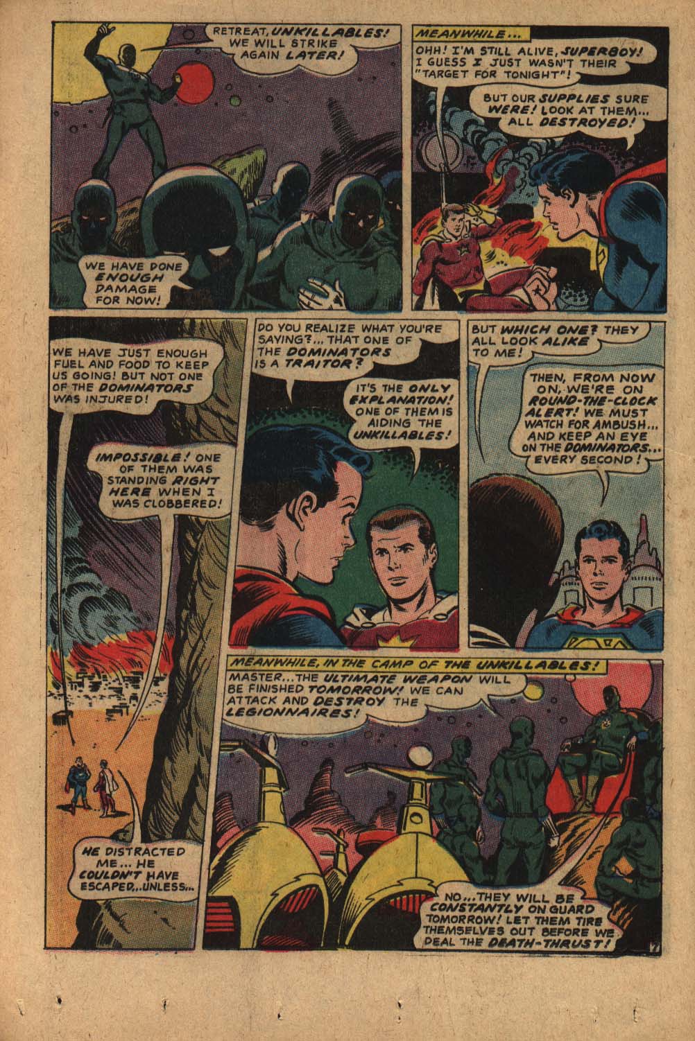 Read online Adventure Comics (1938) comic -  Issue #361 - 25