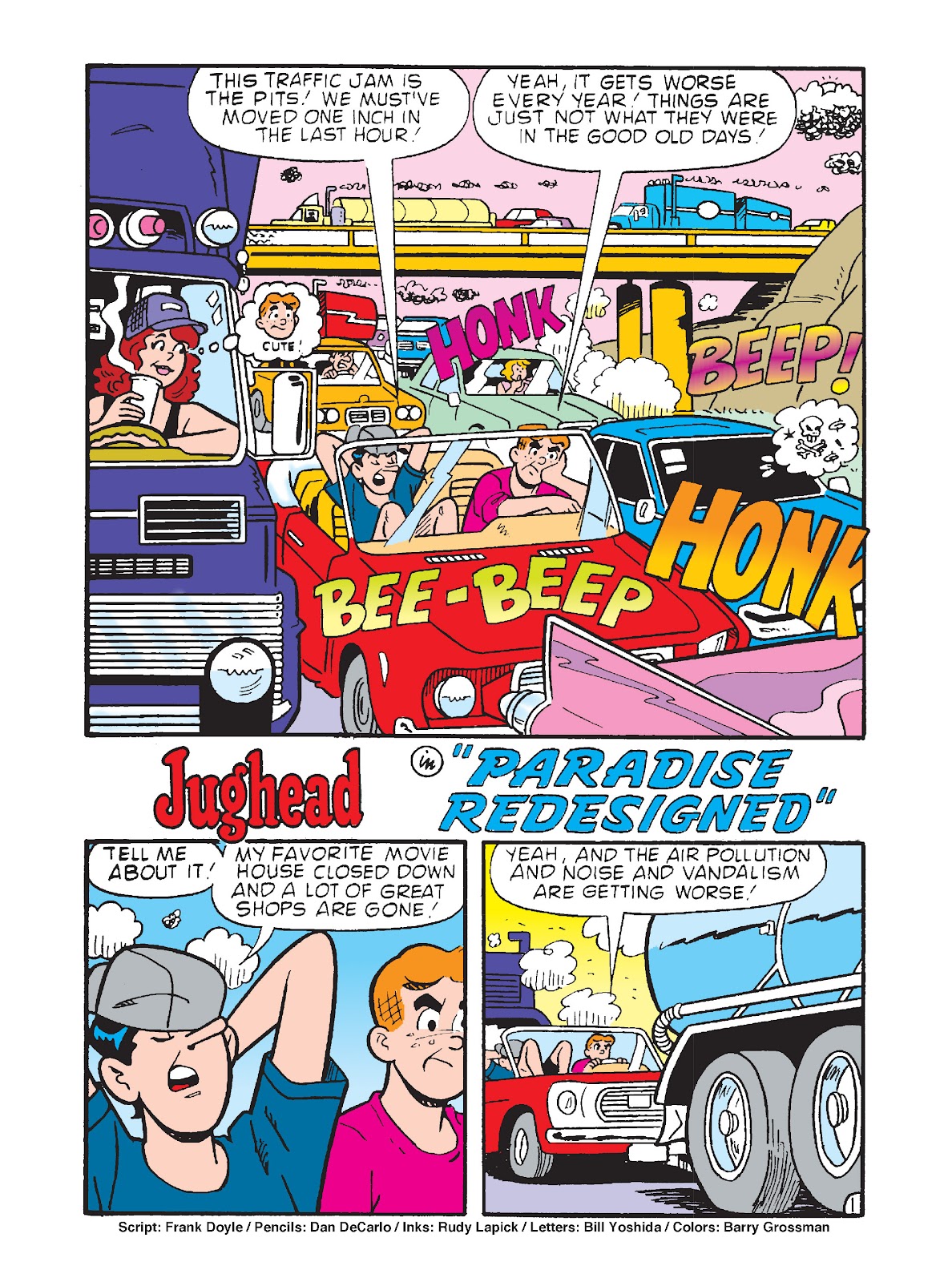 Jughead and Archie Double Digest issue 3 - Page 118