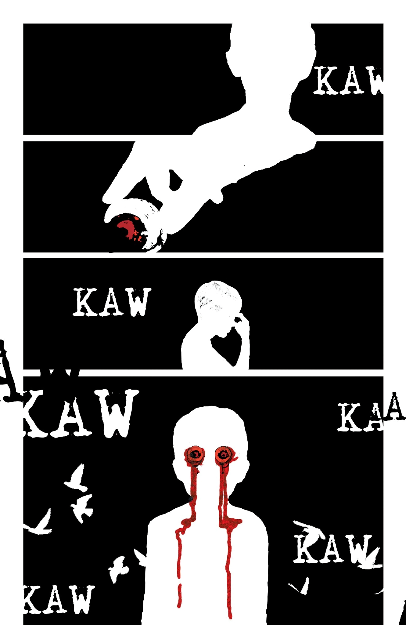 Read online Bone Orchard: The Passageway comic -  Issue # TPB - 42