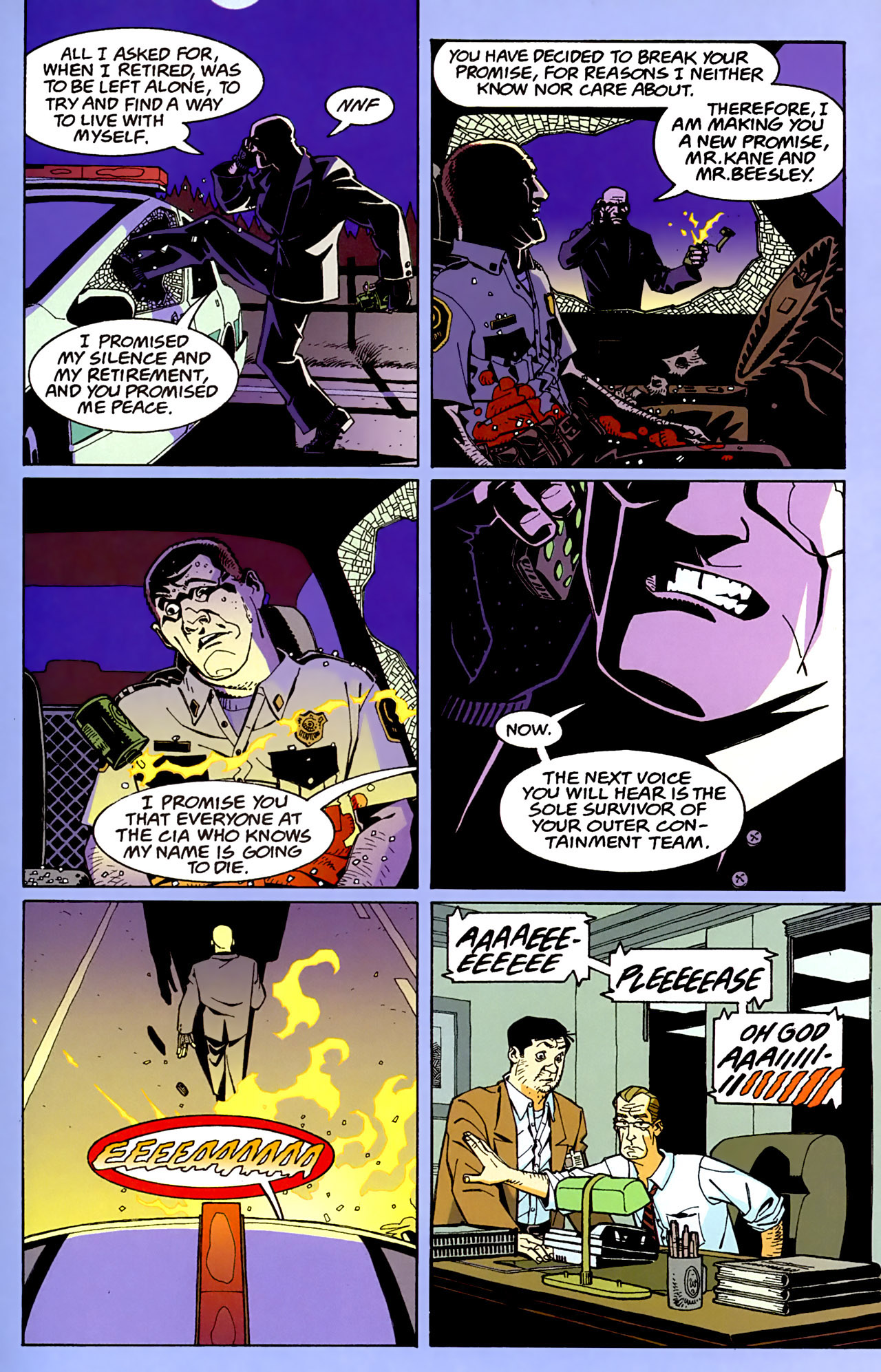 Read online Red comic -  Issue #2 - 12