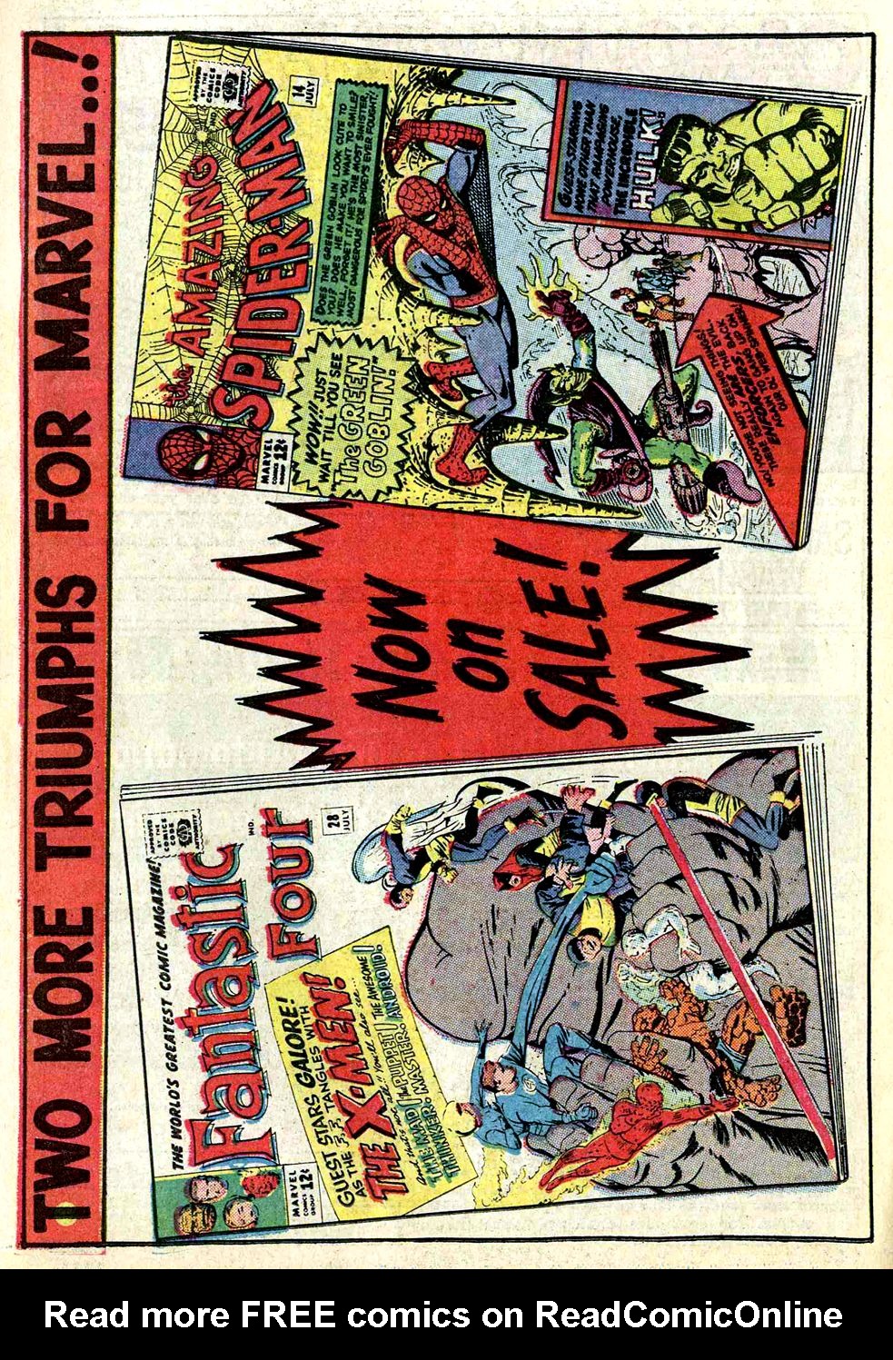Read online Strange Tales (1951) comic -  Issue #122 - 26