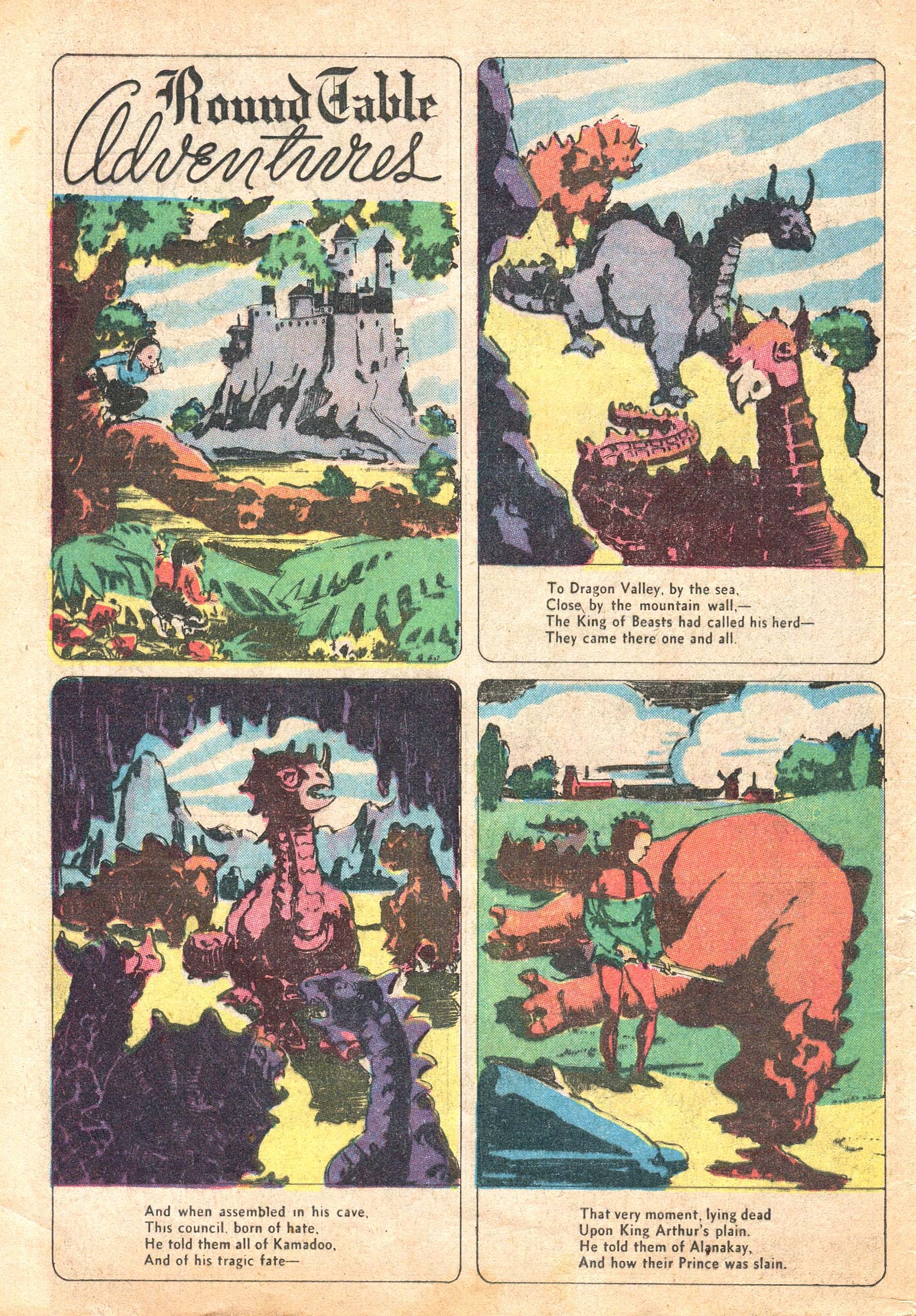 Read online Star Comics comic -  Issue #11 - 55