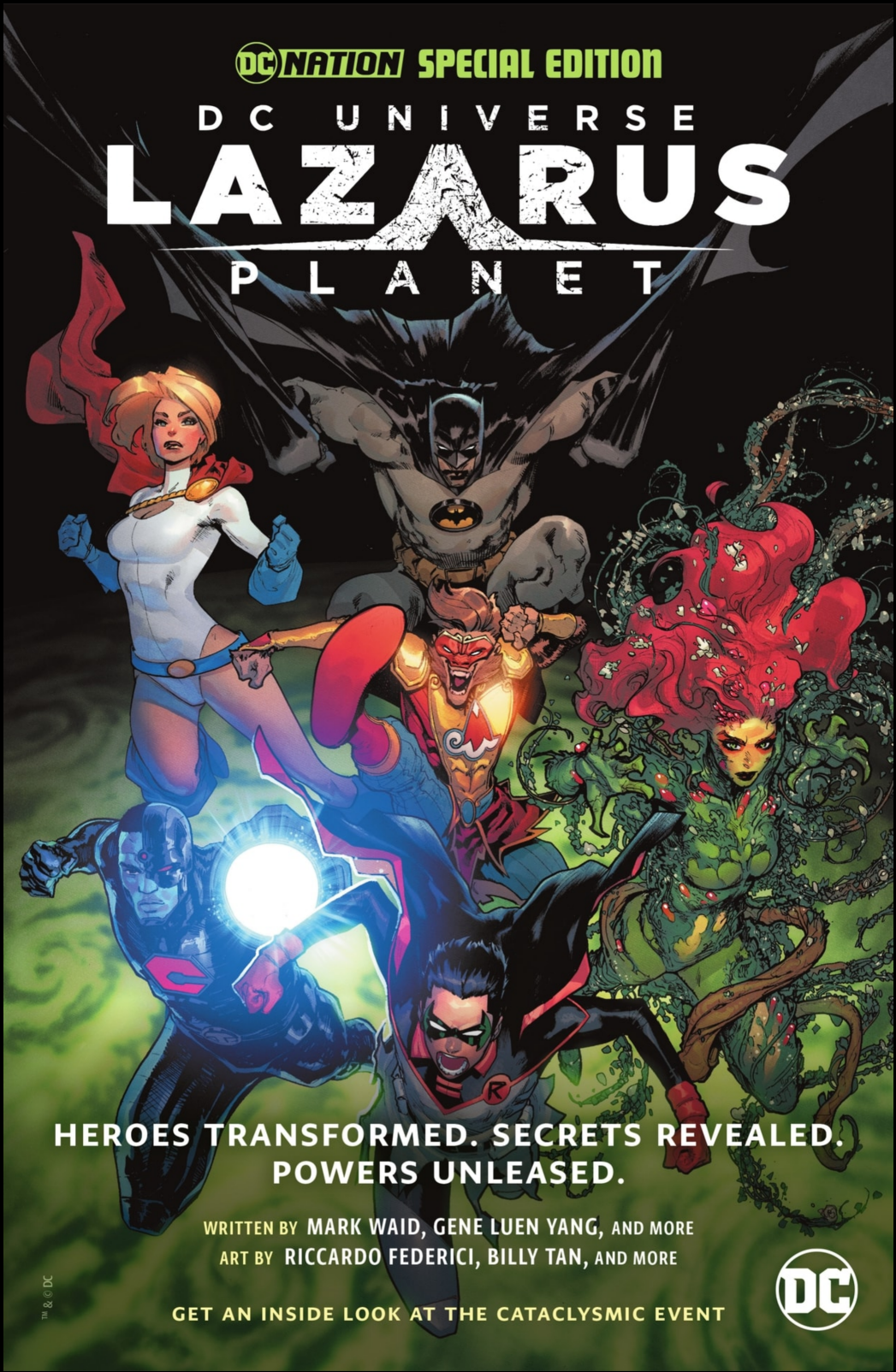 Read online John Stewart: The Emerald Knight comic -  Issue #1 - 41
