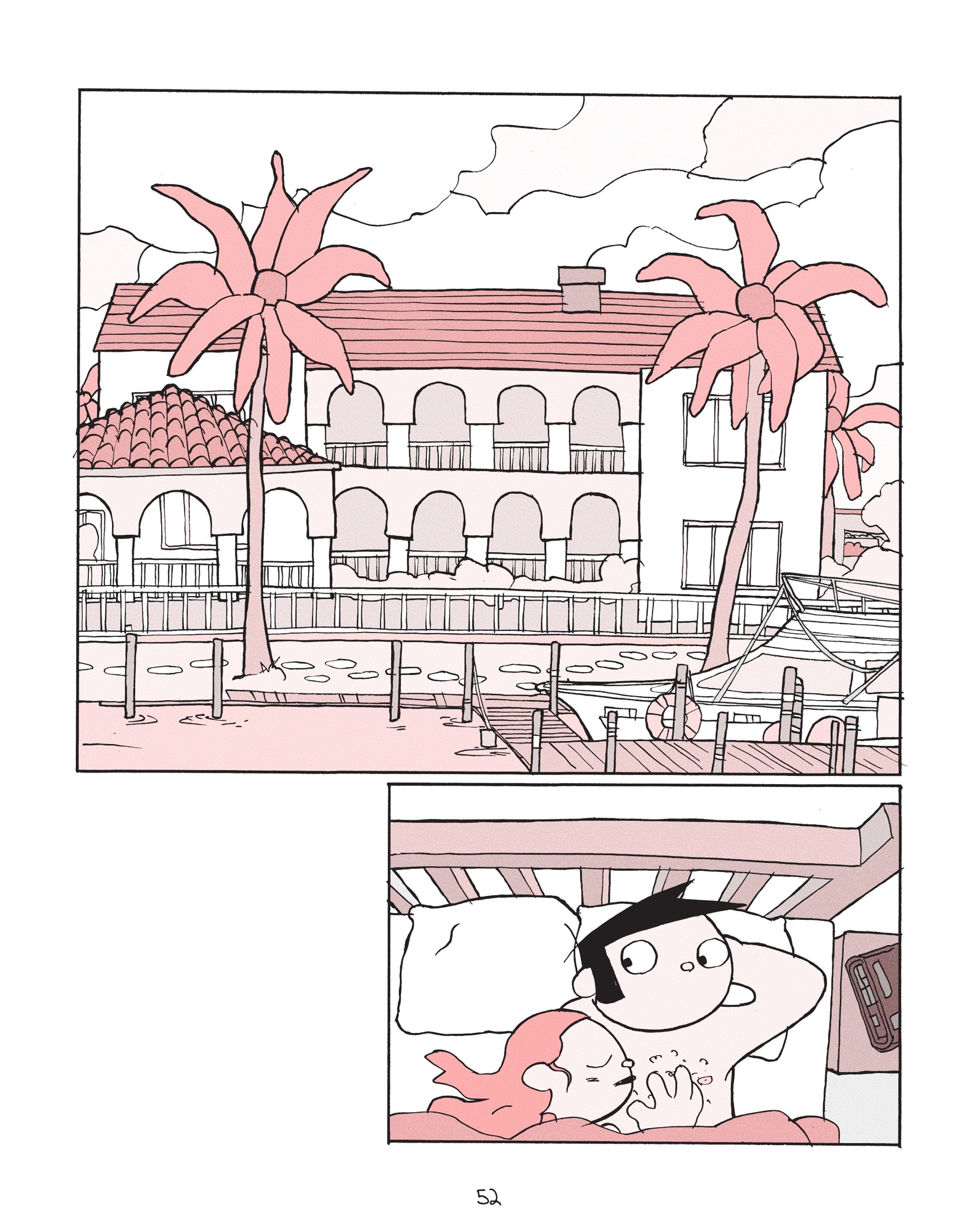 Read online Jason Shiga: Demon comic -  Issue # TPB 3 (Part 1) - 56