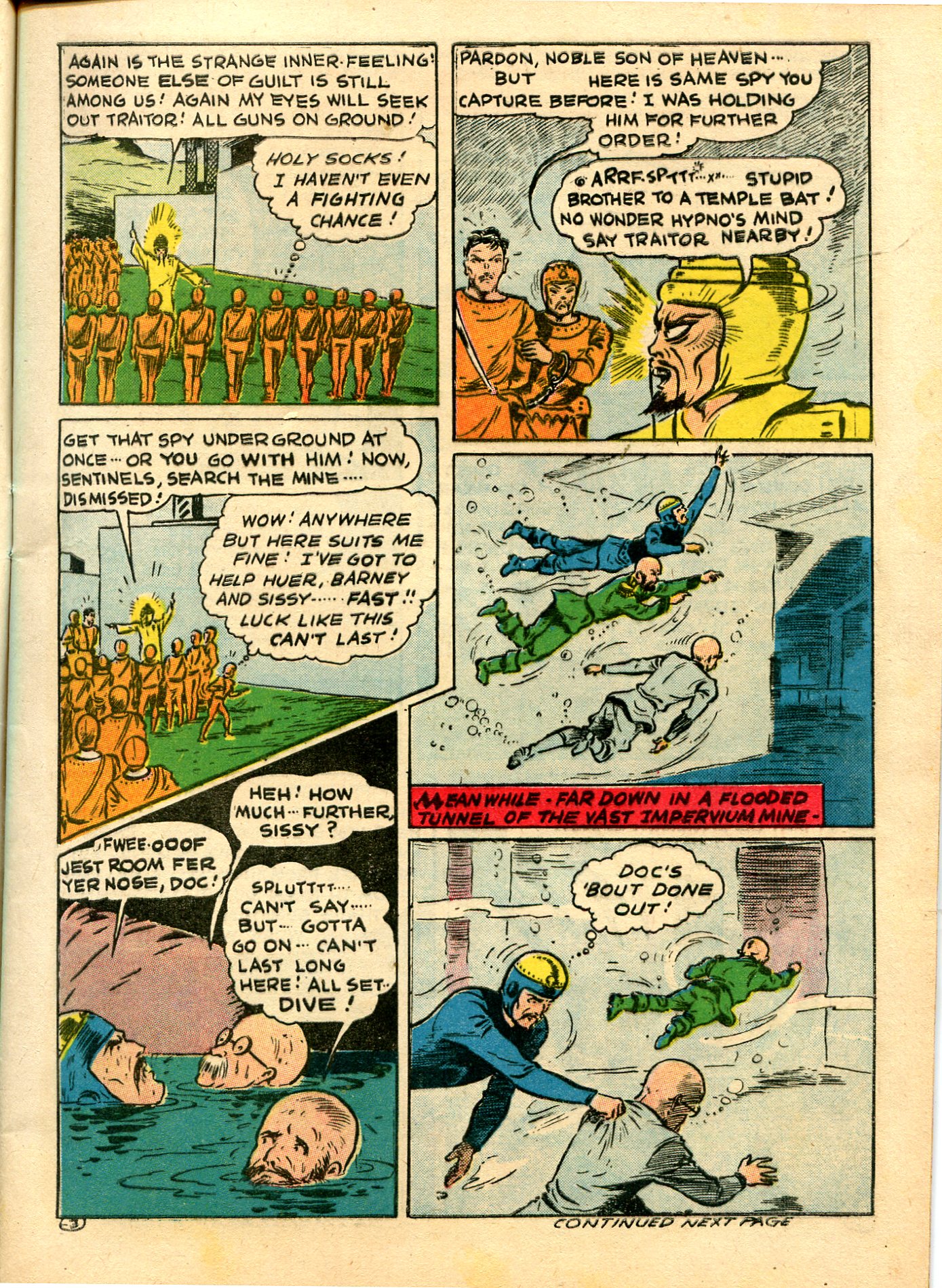 Read online Famous Funnies comic -  Issue #113 - 8