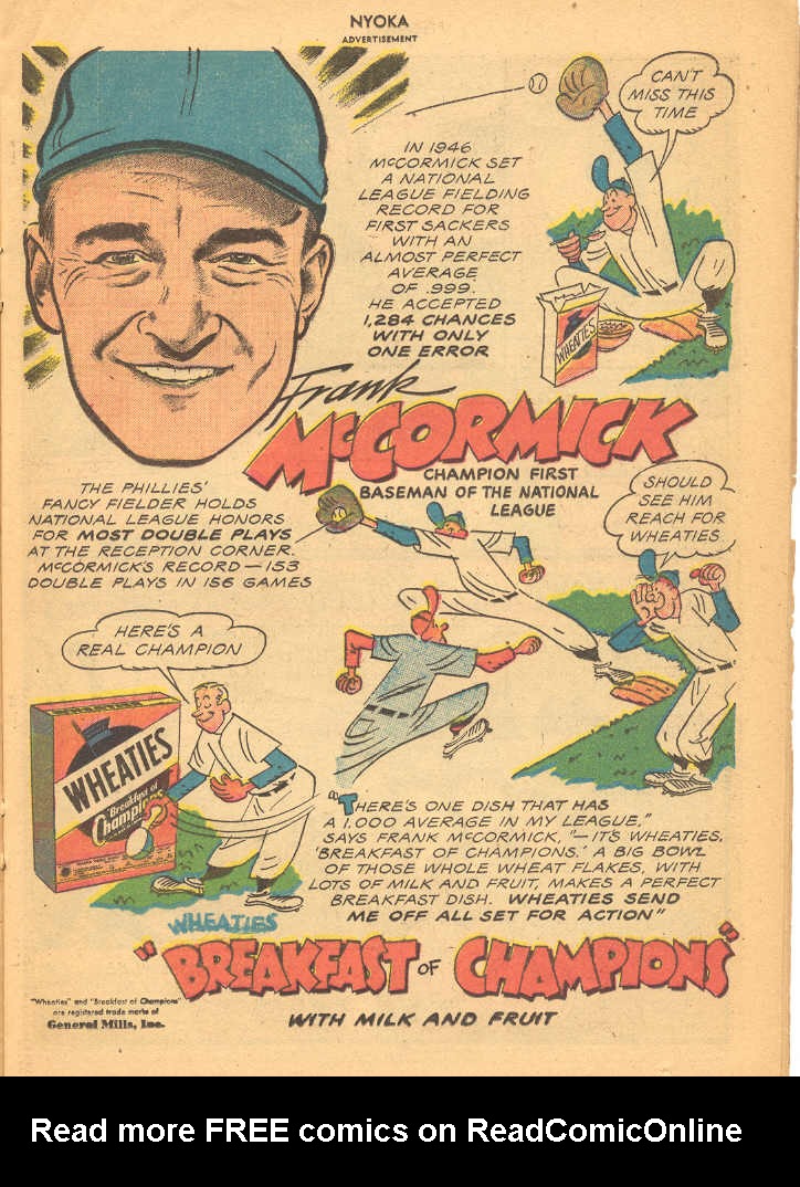 Read online Nyoka the Jungle Girl (1945) comic -  Issue #9 - 21