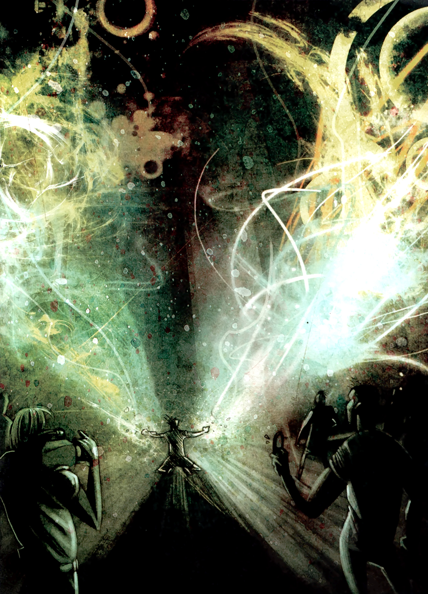 Read online Twenty Seven: Second Set comic -  Issue #1 - 21