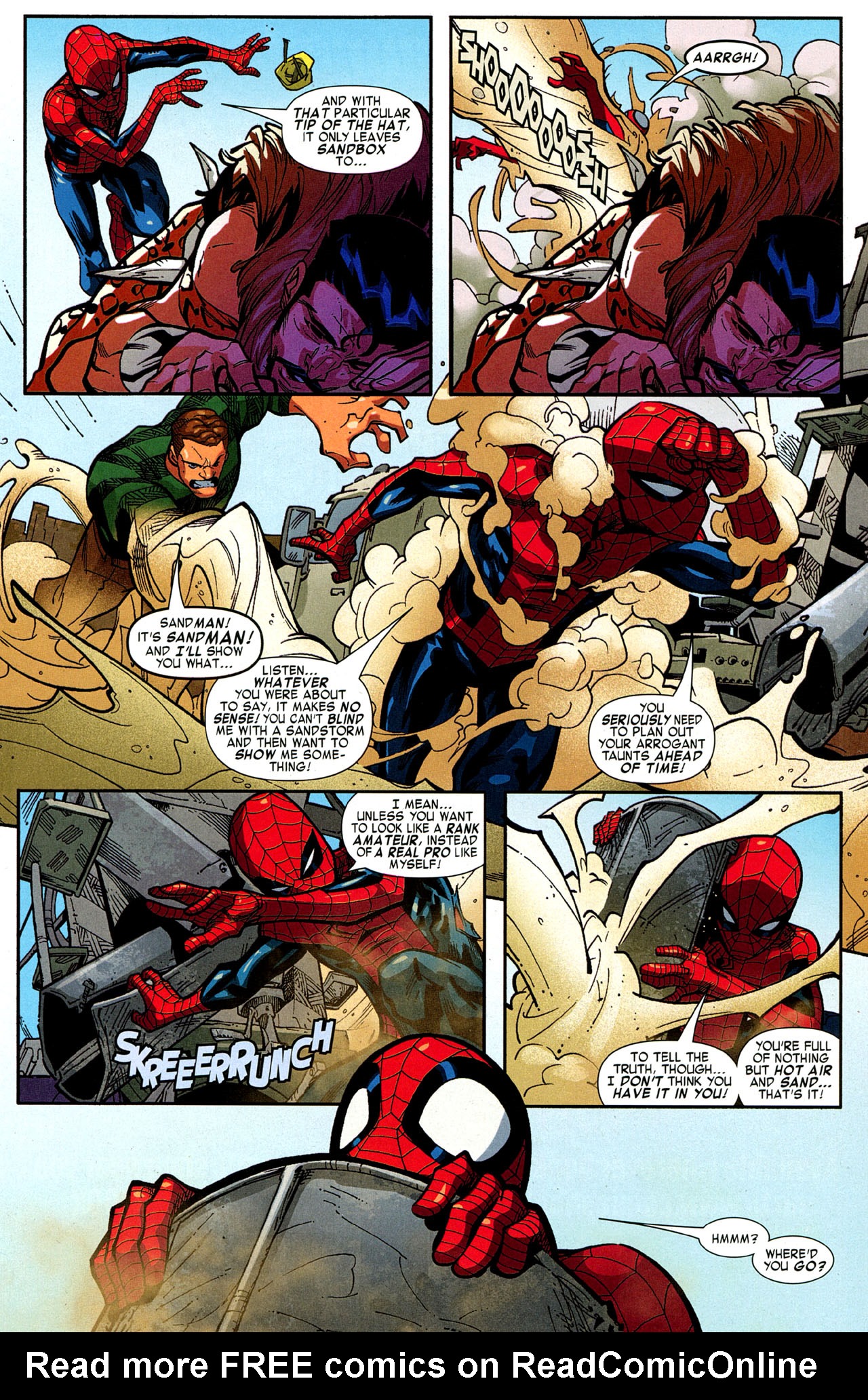 Read online Marvel Adventures Spider-Man (2010) comic -  Issue #17 - 20