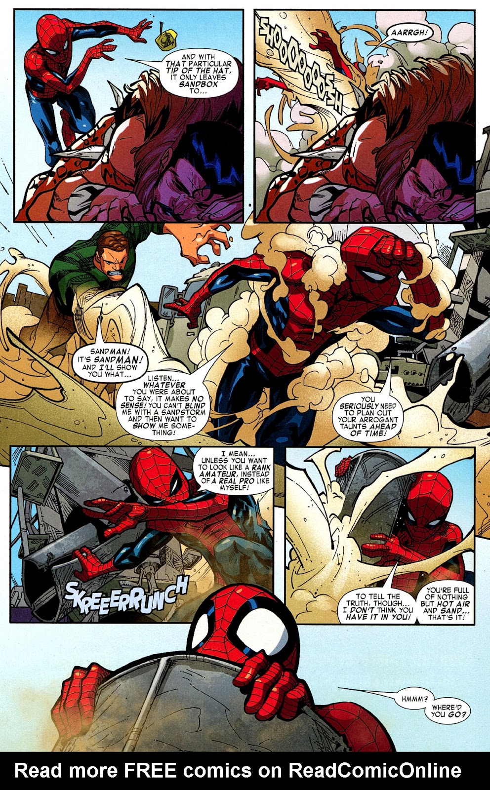 Marvel Adventures Spider-Man (2010) issue 17 - Page 20