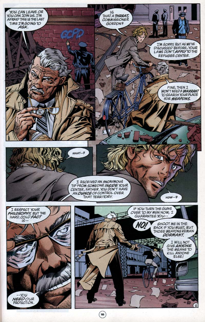 Read online Batman: No Man's Land comic -  Issue # TPB 1 - 170