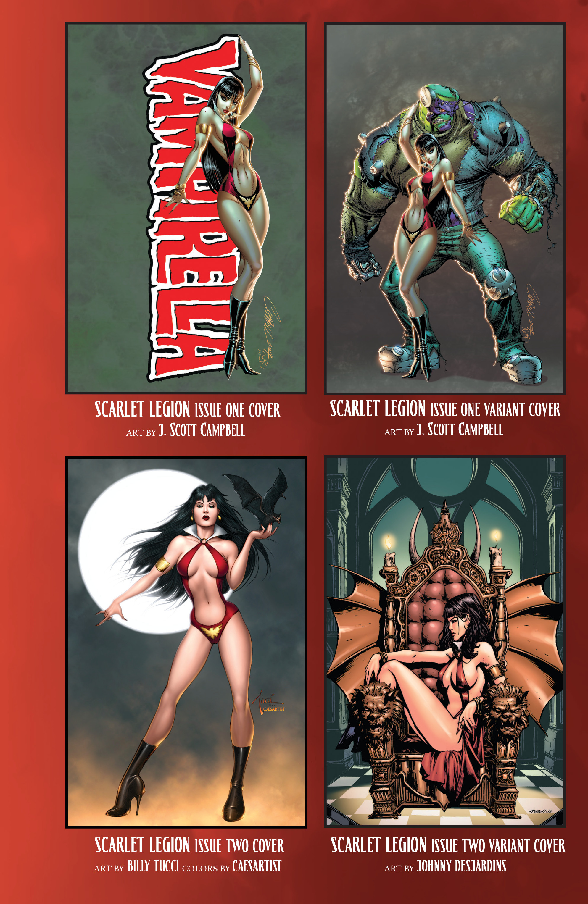 Read online Vampirella: The Dynamite Years Omnibus comic -  Issue # TPB 4 (Part 4) - 81