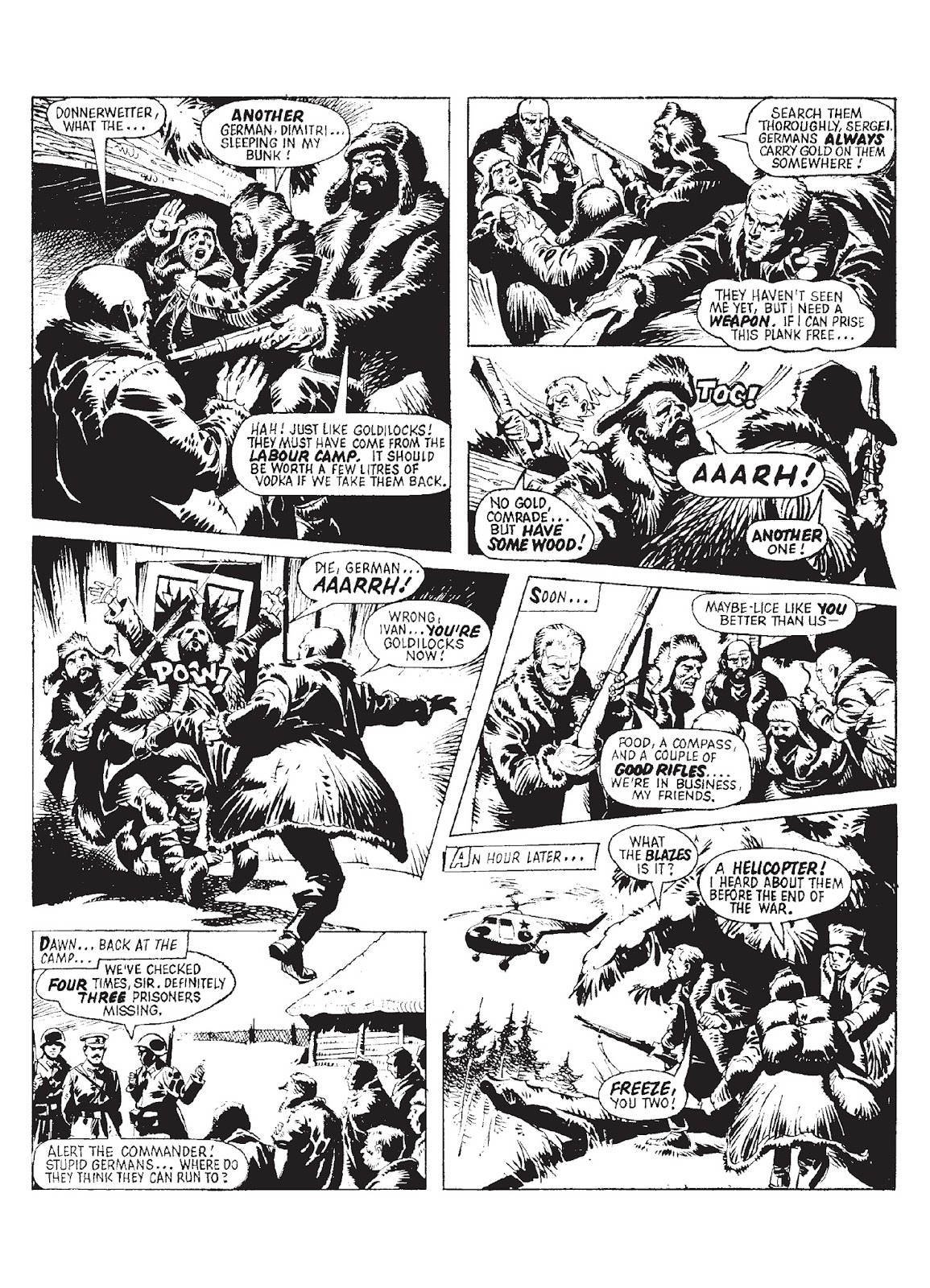 Judge Dredd Megazine (Vol. 5) issue 391 - Page 74