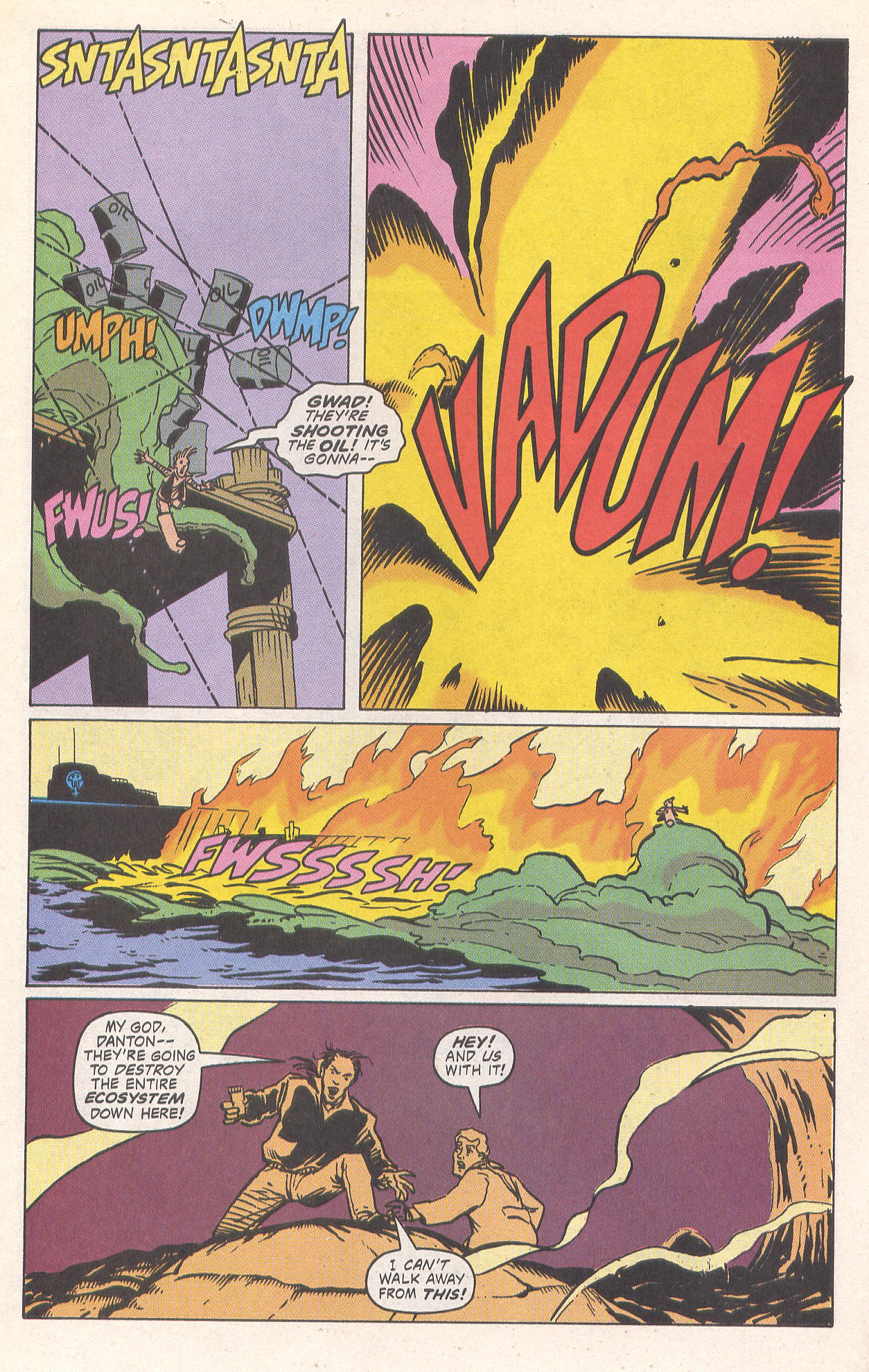 Read online The Black Hood (1991) comic -  Issue #11 - 5