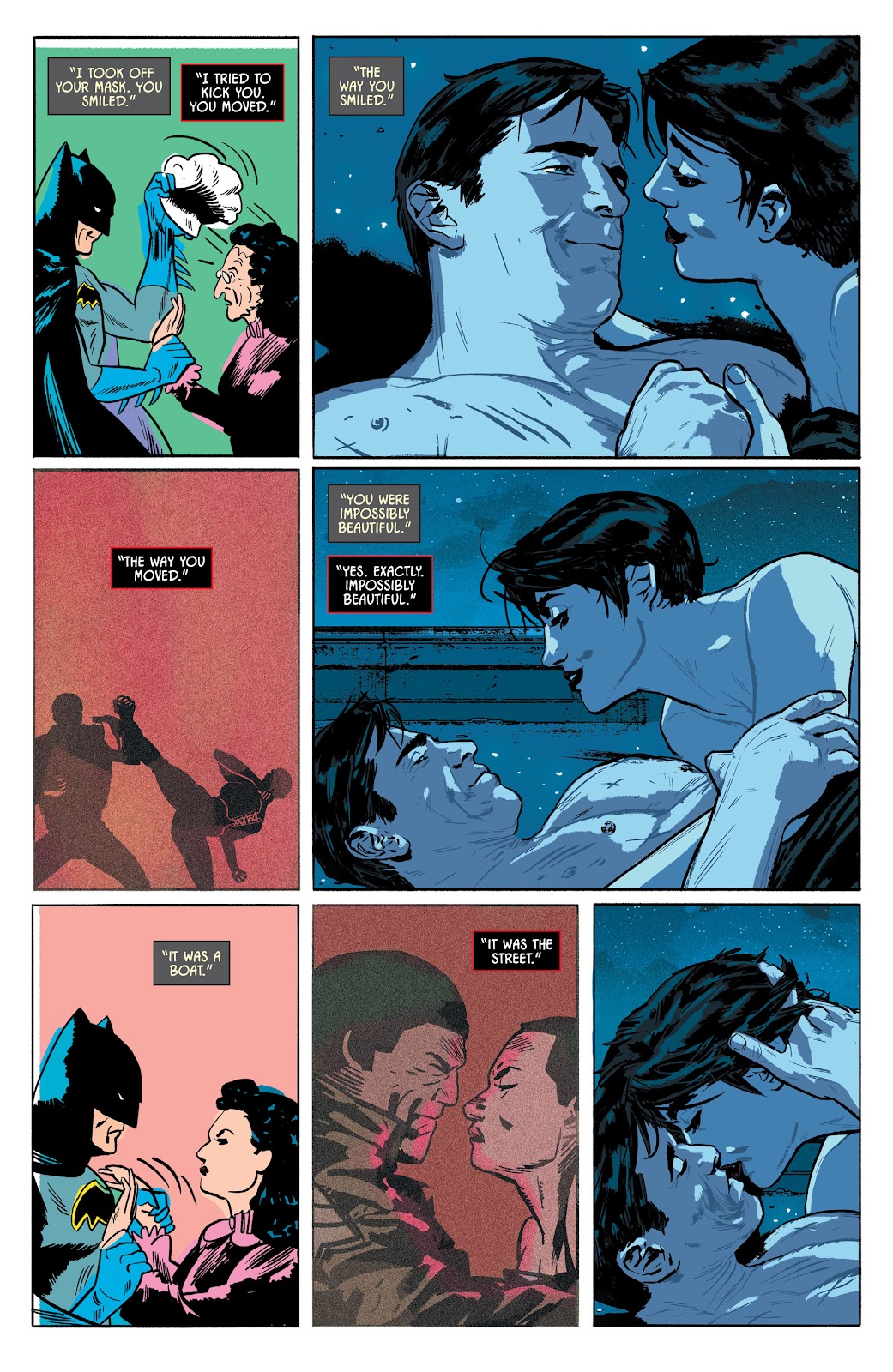 Batman (2016) issue 15 - Page 6