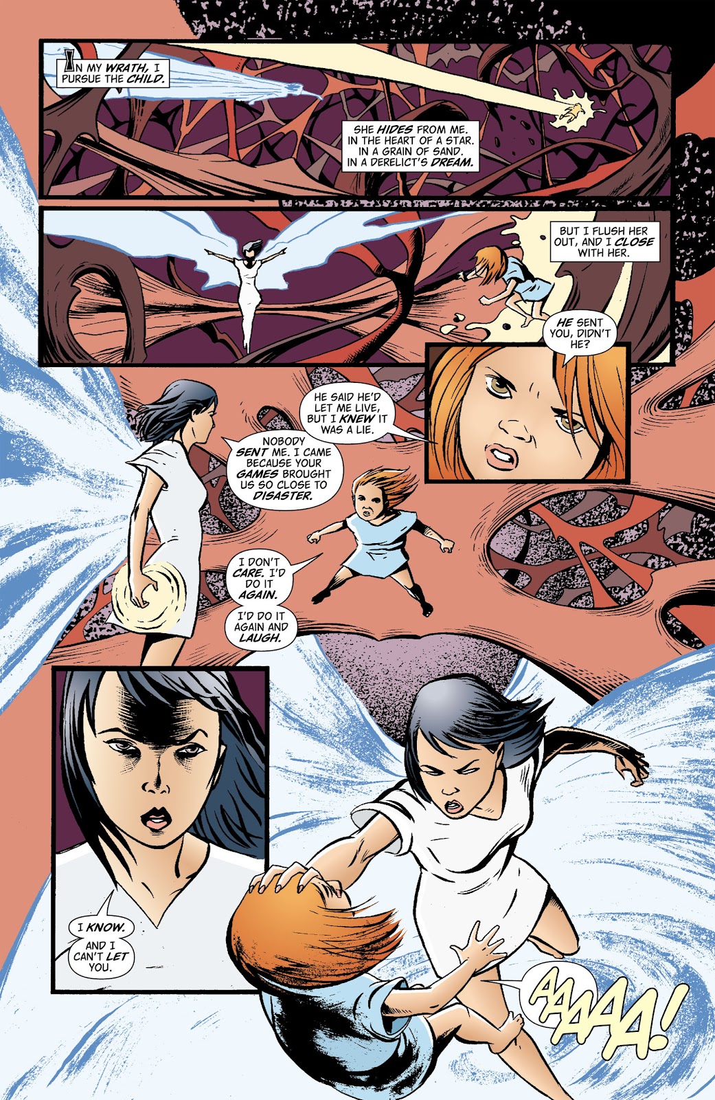 Lucifer (2000) issue 69 - Page 17