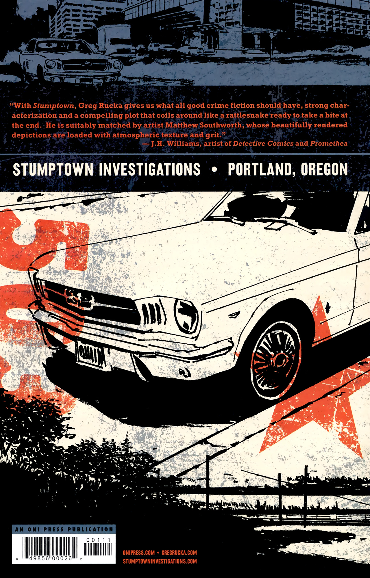 Read online Stumptown (2009) comic -  Issue #1 - 38