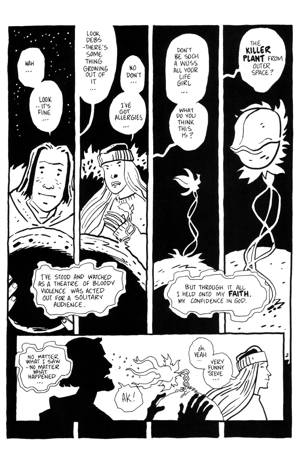 Read online The Weird World of Jack Staff King-Size Special comic -  Issue # Full - 31