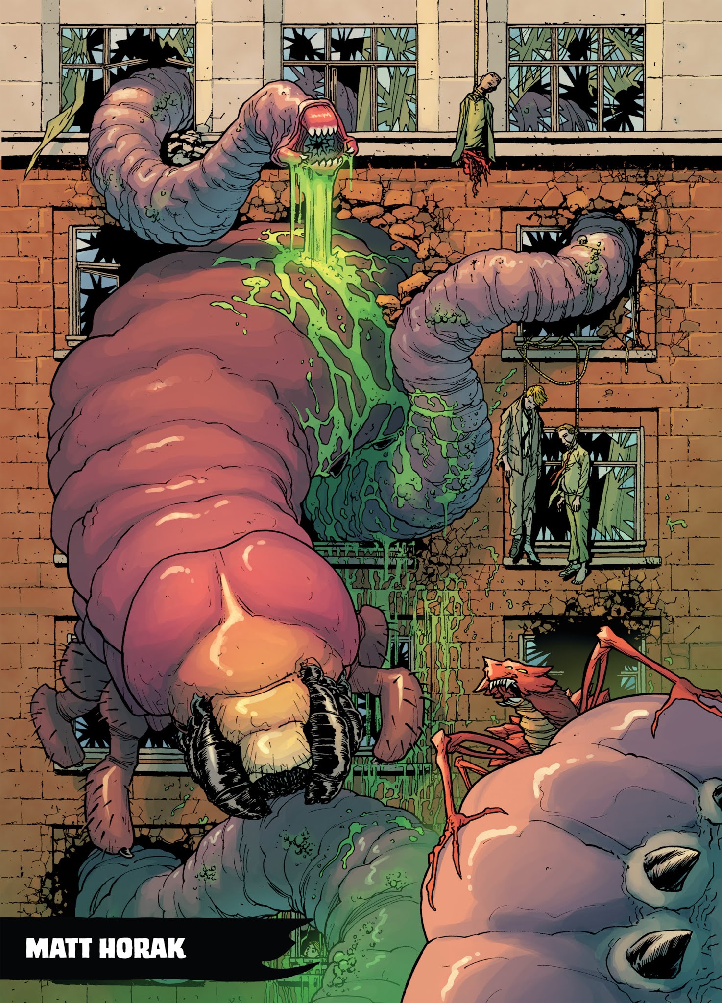Read online In the Dark comic -  Issue # TPB (Part 4) - 43