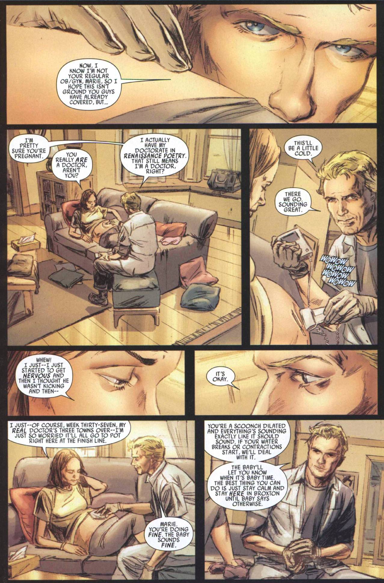Read online Secret Invasion: Thor comic -  Issue #1 - 3