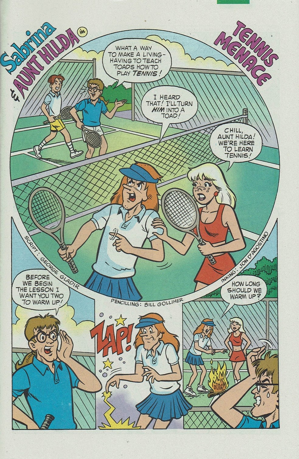 Read online Archie & Friends (1992) comic -  Issue #15 - 29