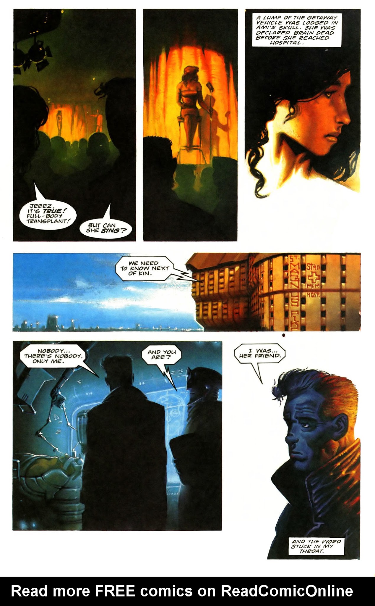 Read online Judge Dredd: The Megazine comic -  Issue #7 - 27