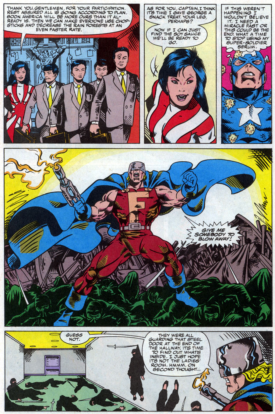 Read online What The--?! comic -  Issue #23 - 26