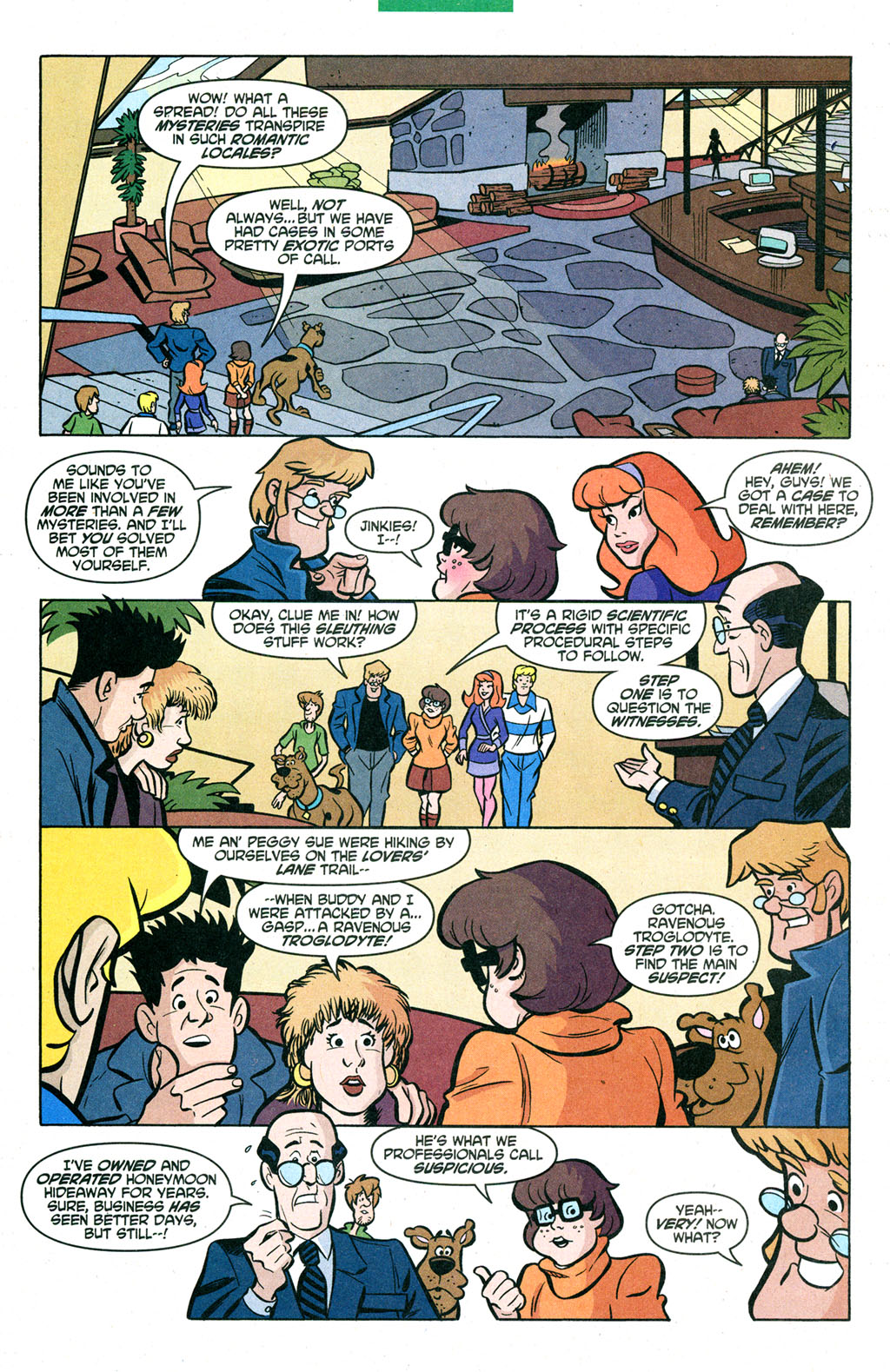Scooby-Doo (1997) issue 93 - Page 14