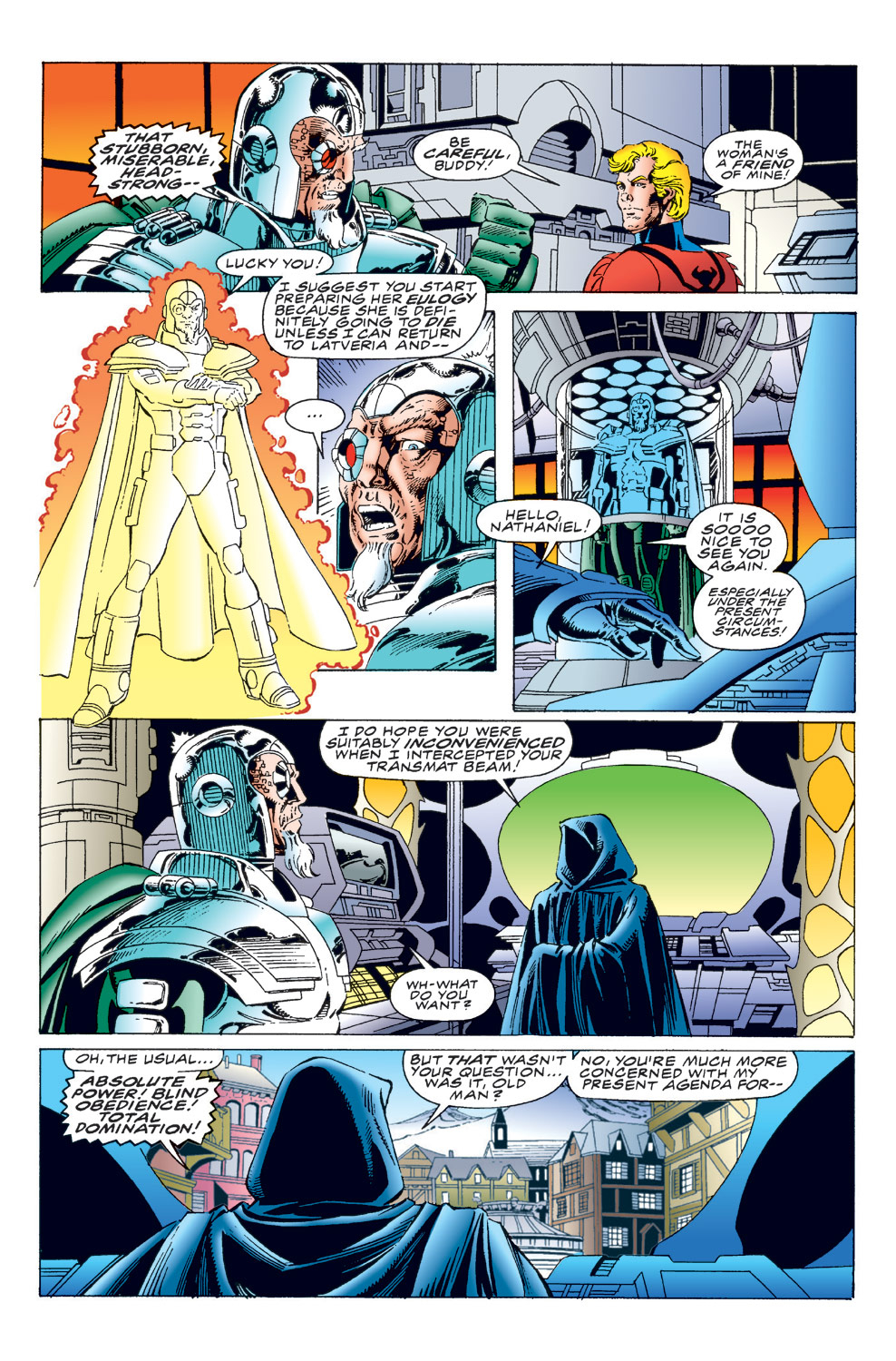 Fantastic Four (1961) 406 Page 11