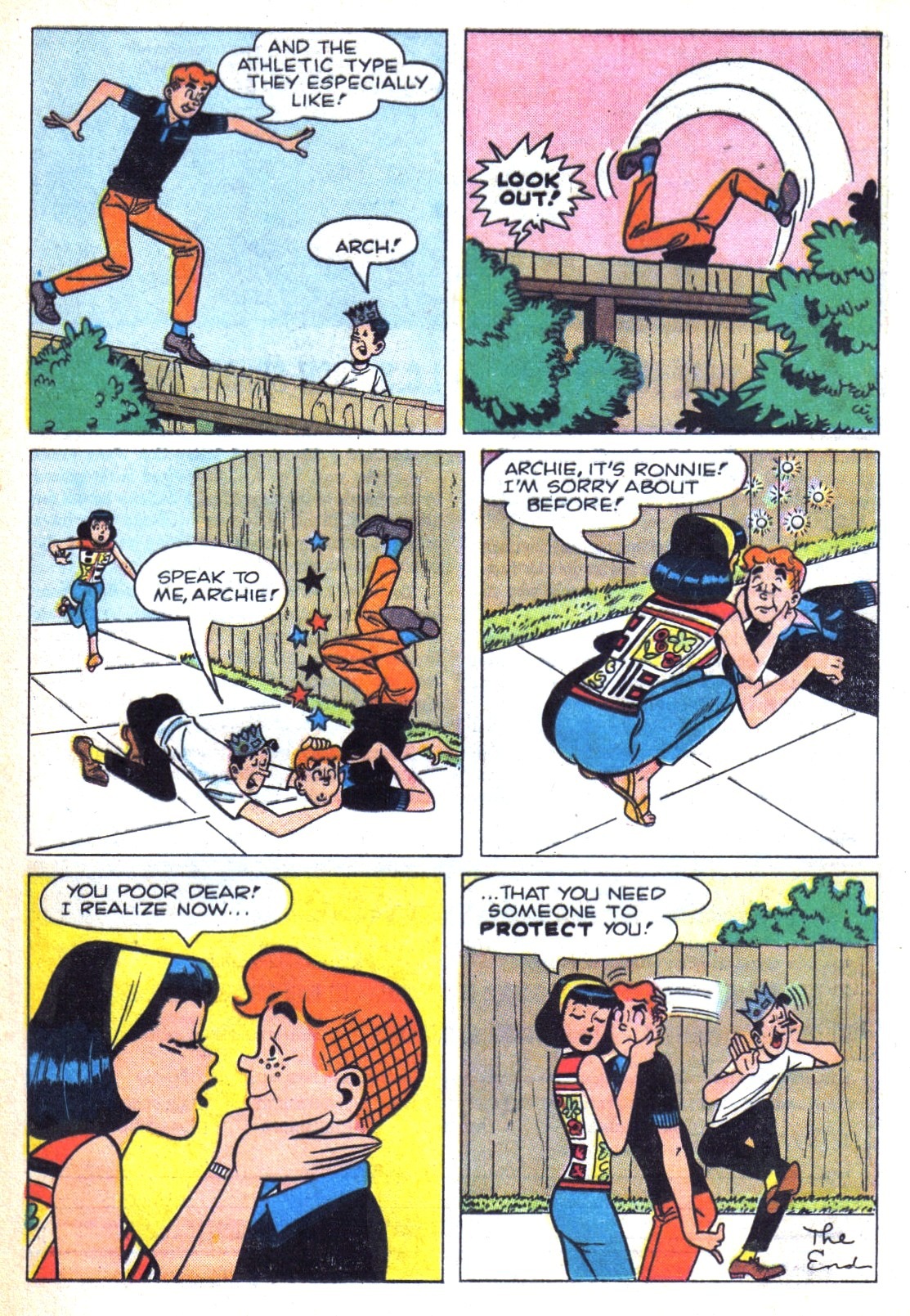 Archie (1960) 156 Page 33