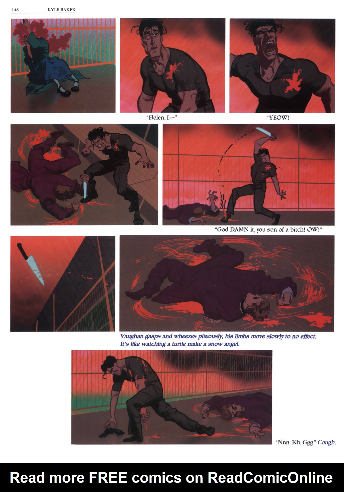 Read online You Are Here comic -  Issue # TPB - 154