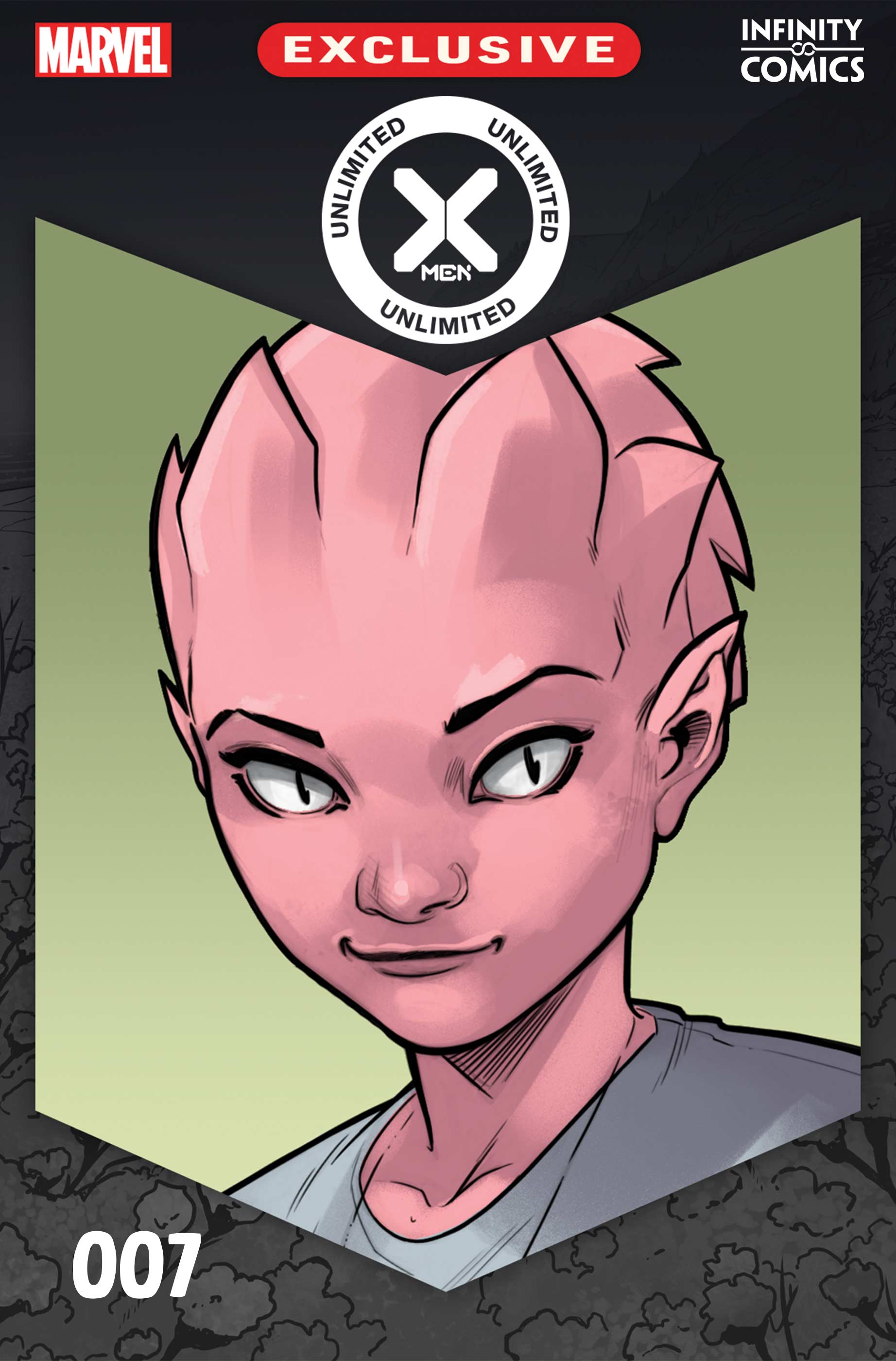 Read online X-Men Unlimited: Infinity Comic comic -  Issue #7 - 1