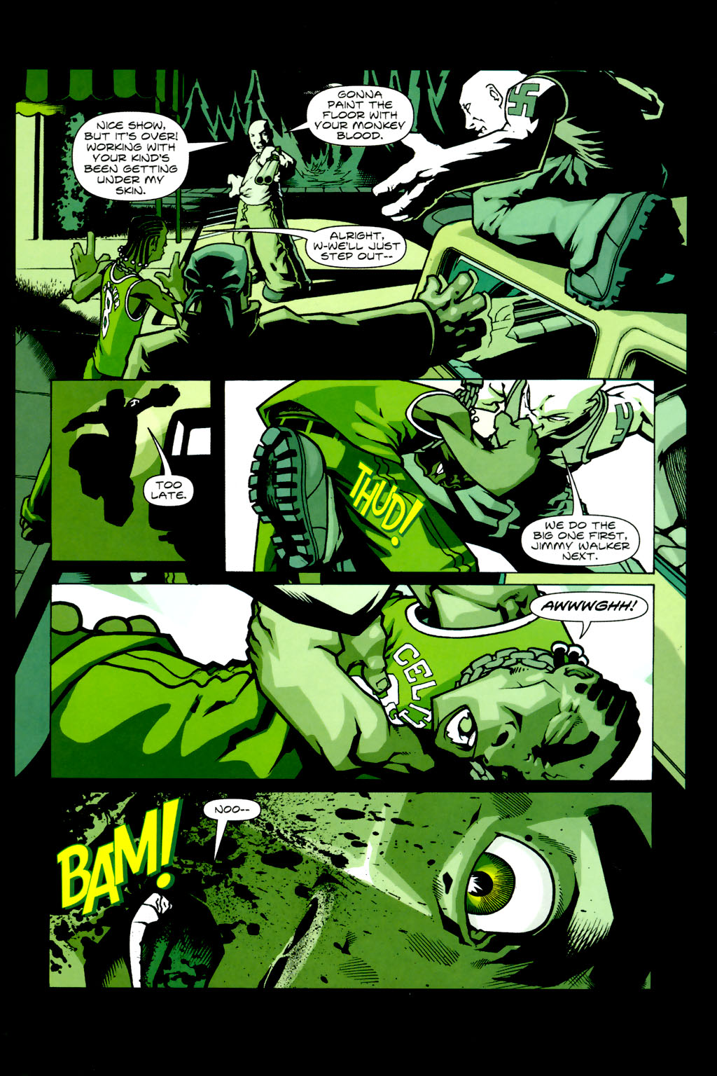 Read online The Wings Of Anansi comic -  Issue # Full - 30