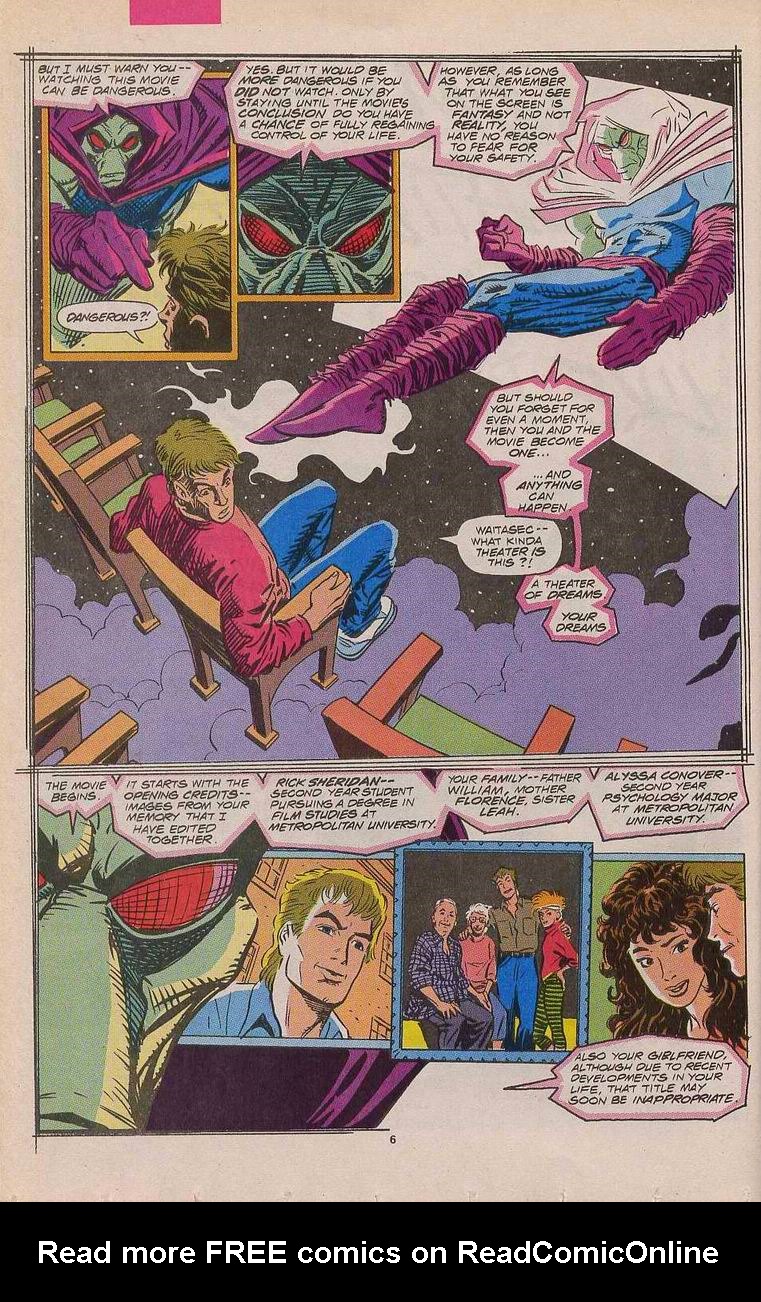Read online Sleepwalker comic -  Issue #3 - 6