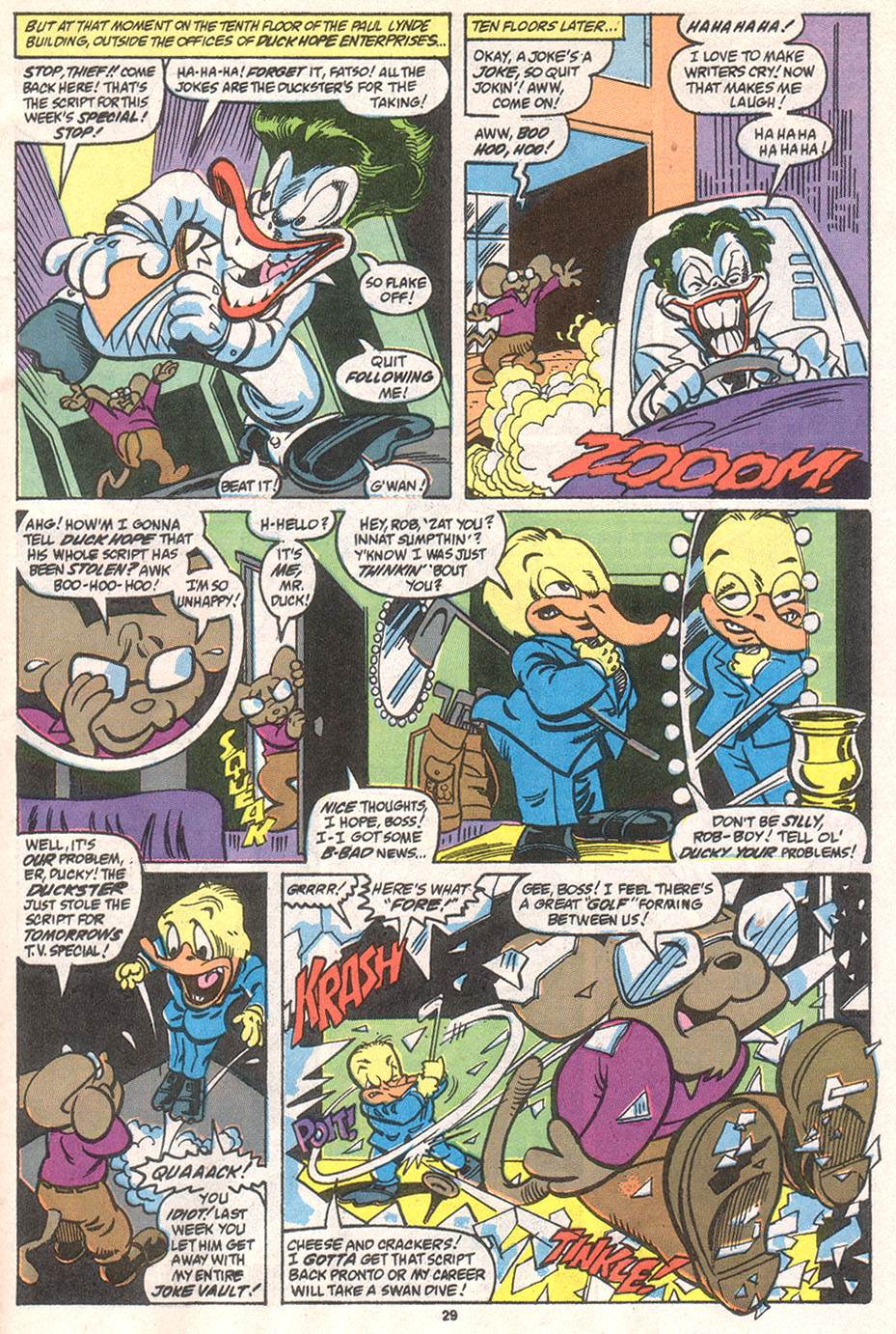 Read online Marvel Tales (1964) comic -  Issue #239 - 31